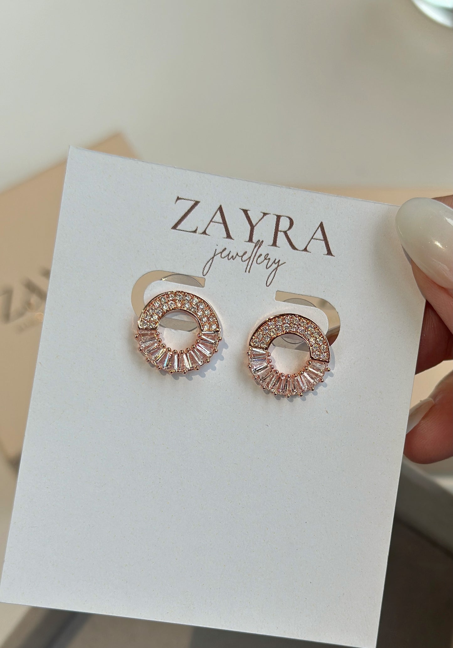 Emlyn Earrings