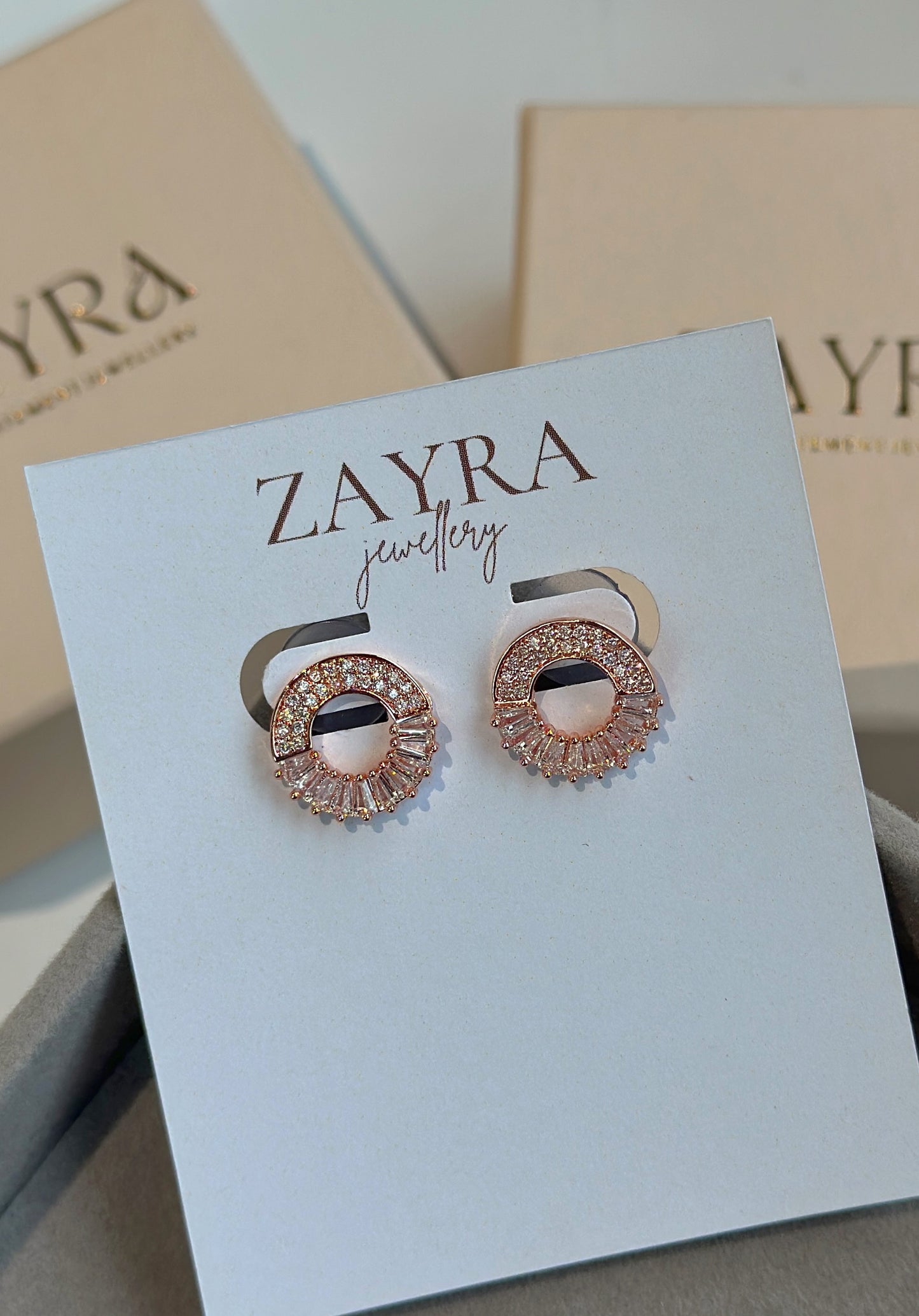 Emlyn Earrings