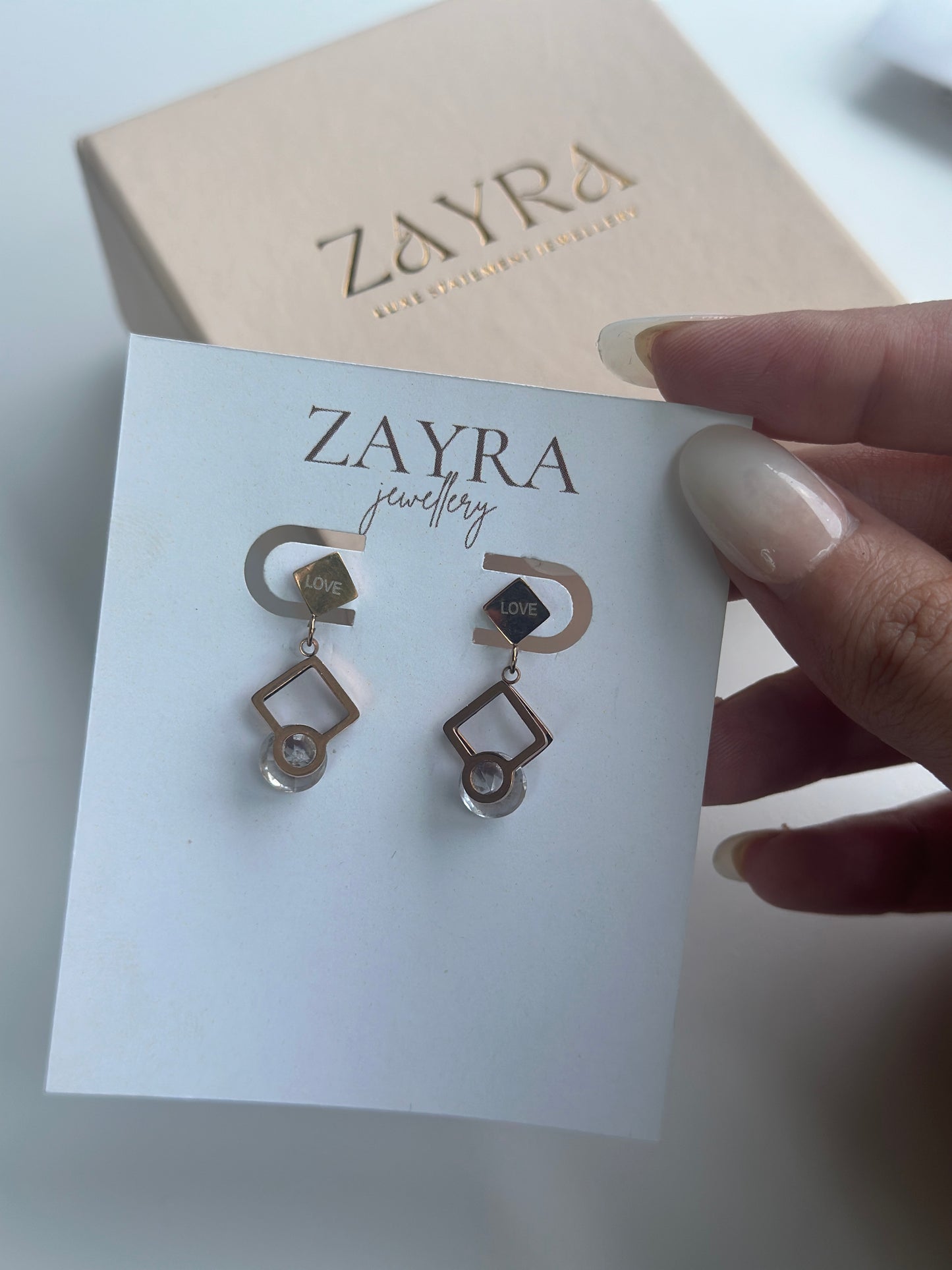 Maya Earrings
