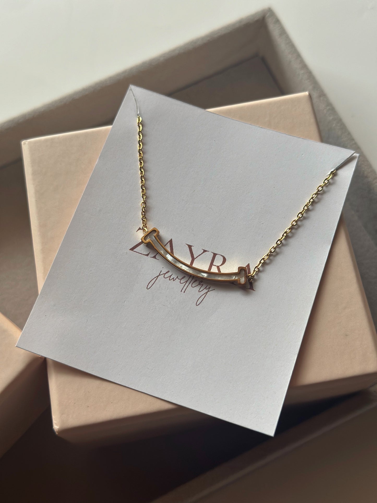 Aveline Necklace