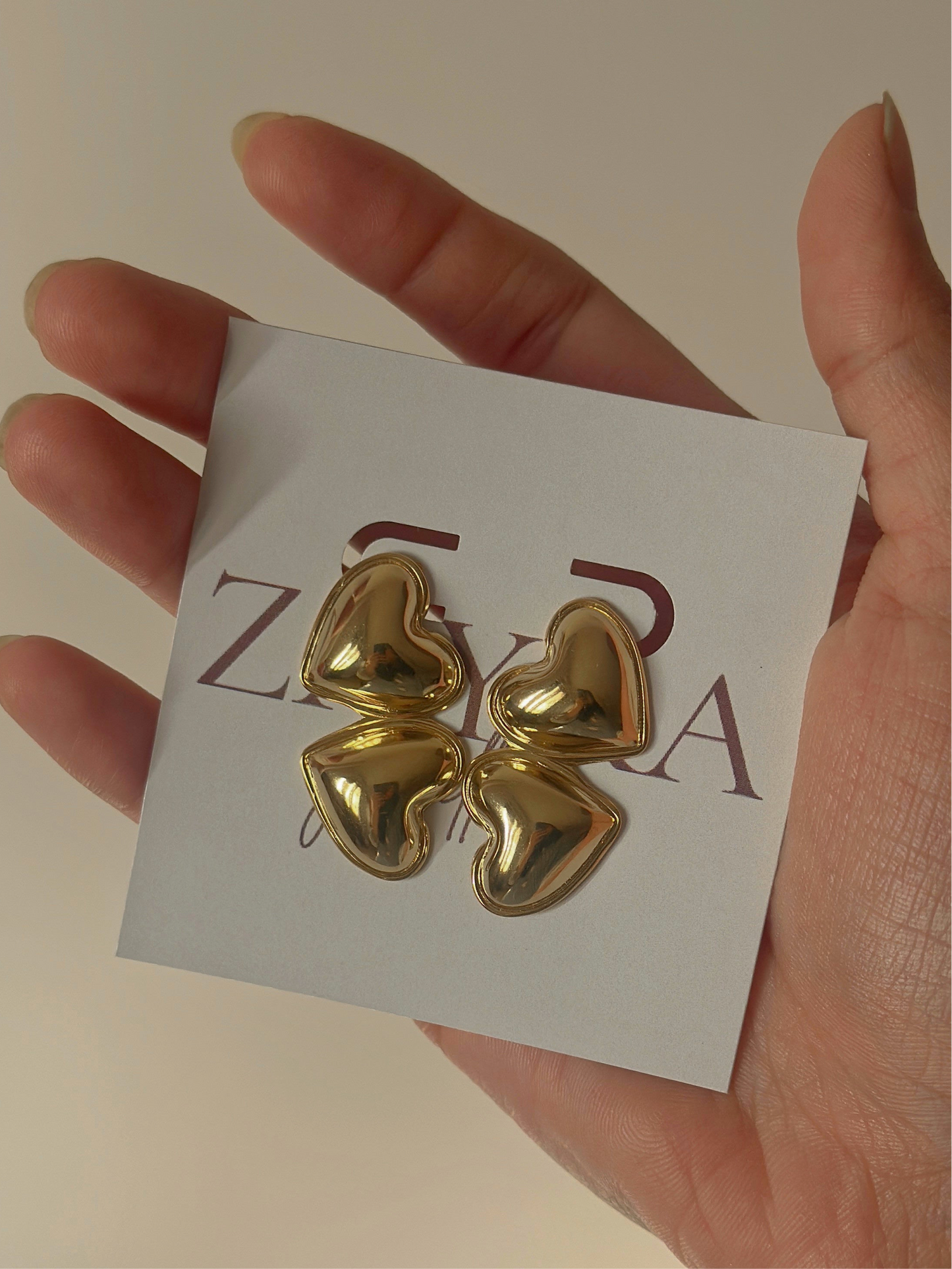 Reya Earrings