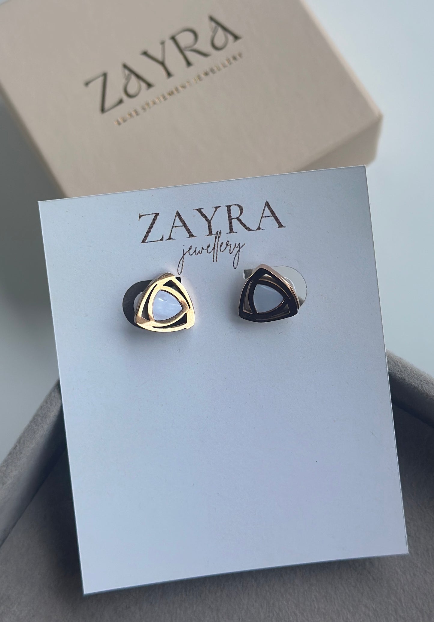 Calira Earrings