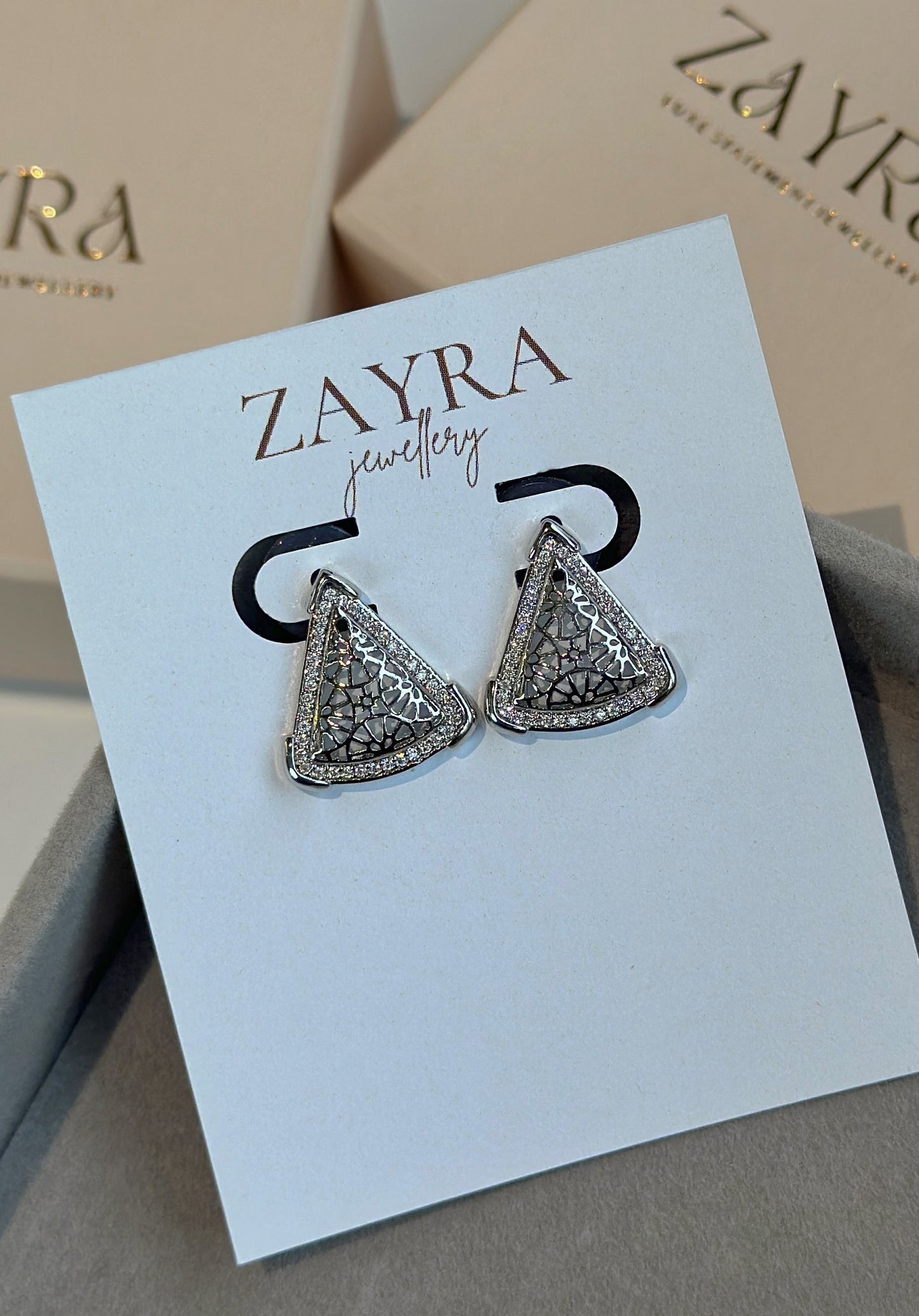 Selina Earrings