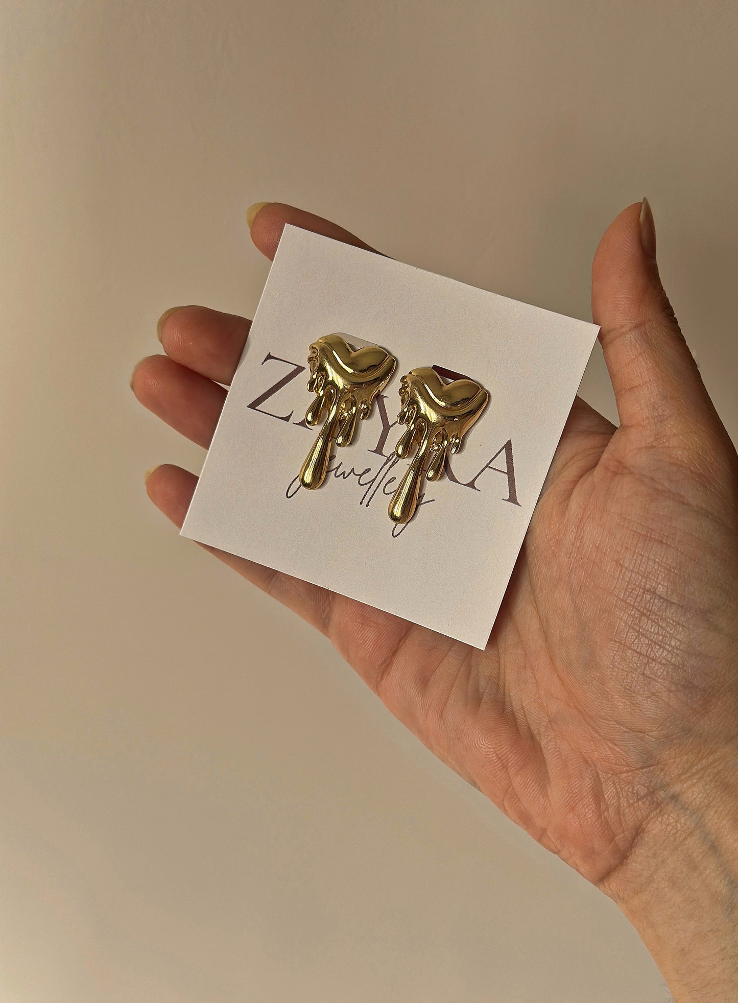 Pertula Earrings