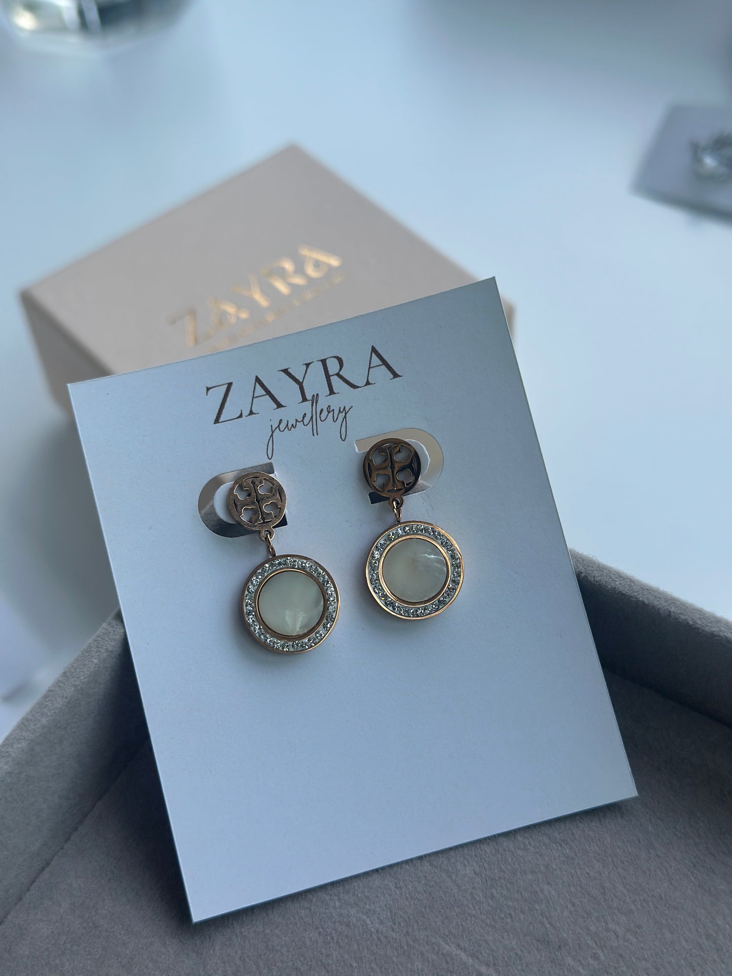 Blake Earrings