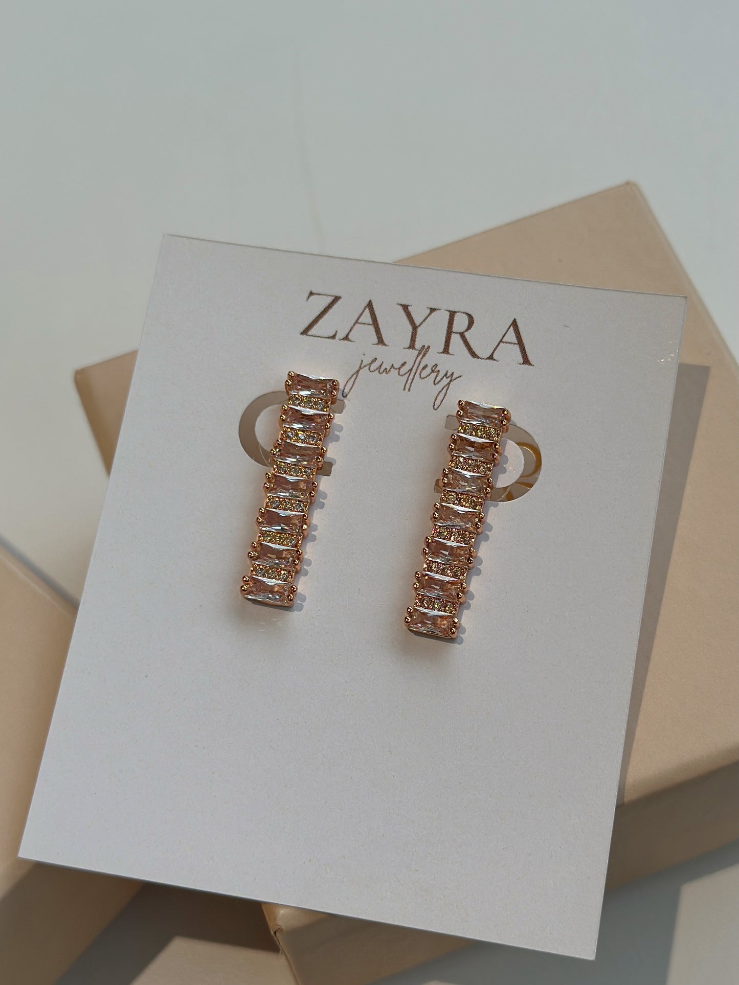 Irida Earrings