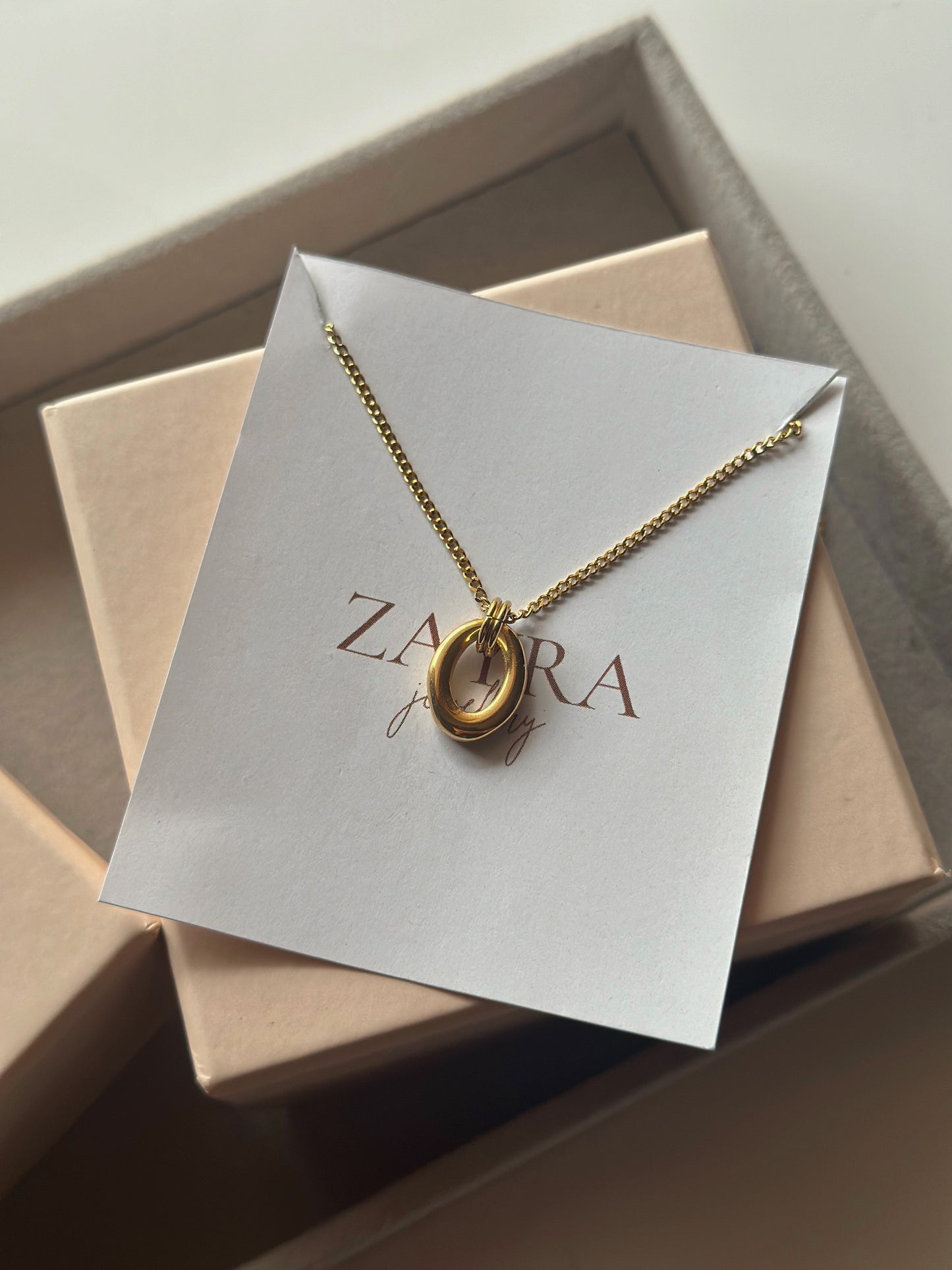 Aerin Necklace