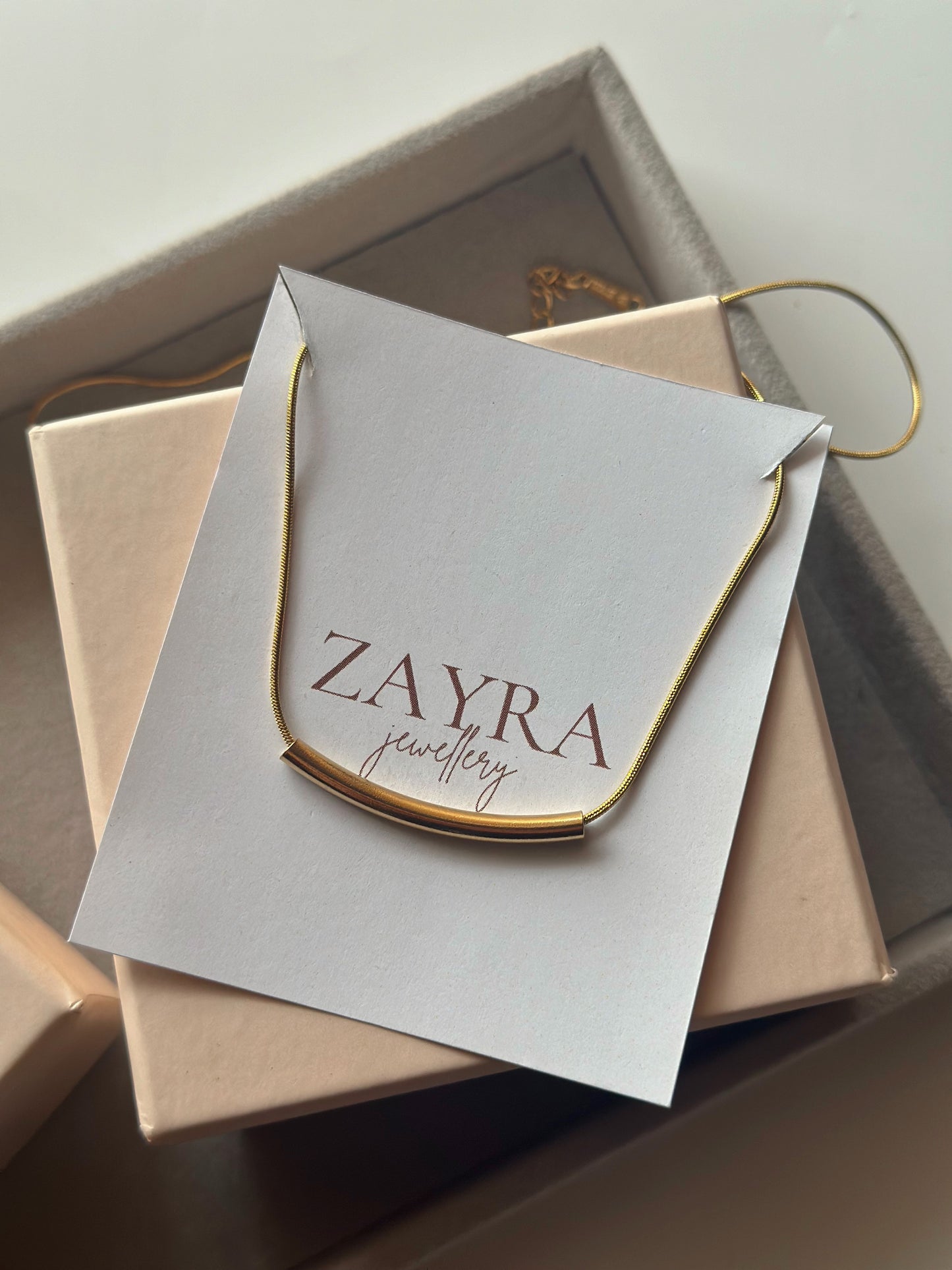 Anya Necklace