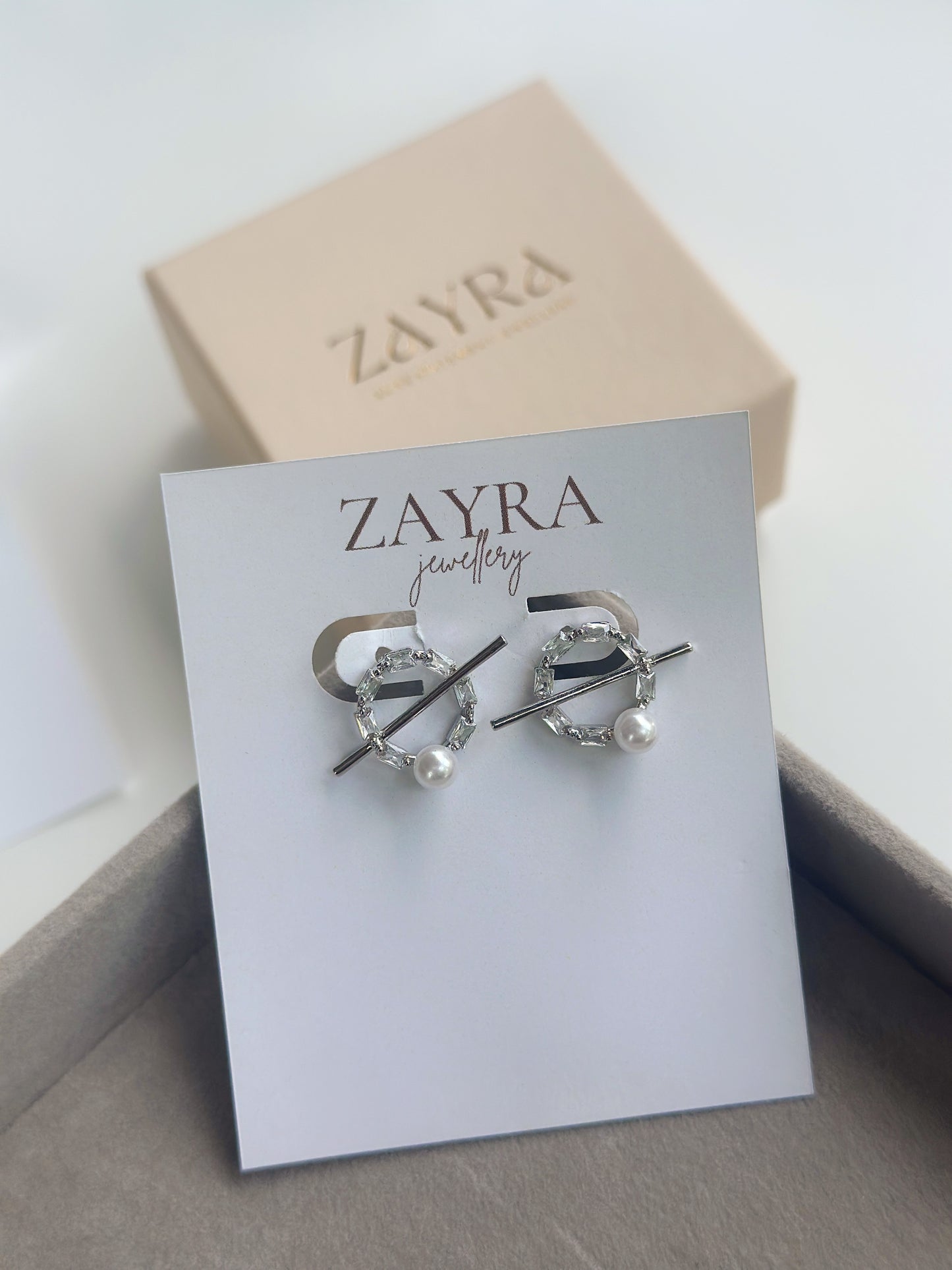Aural Earrings