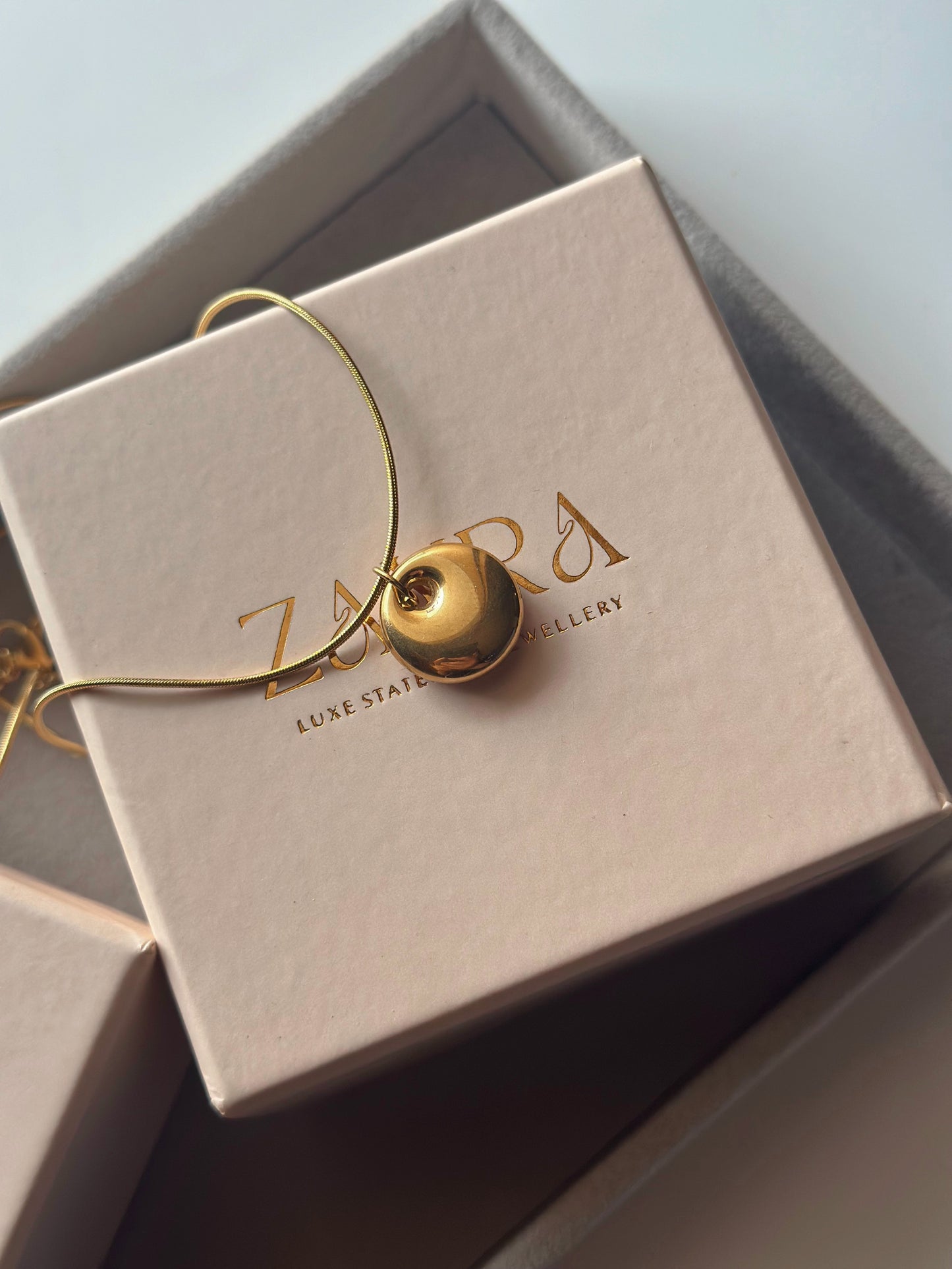 Mirella Necklace