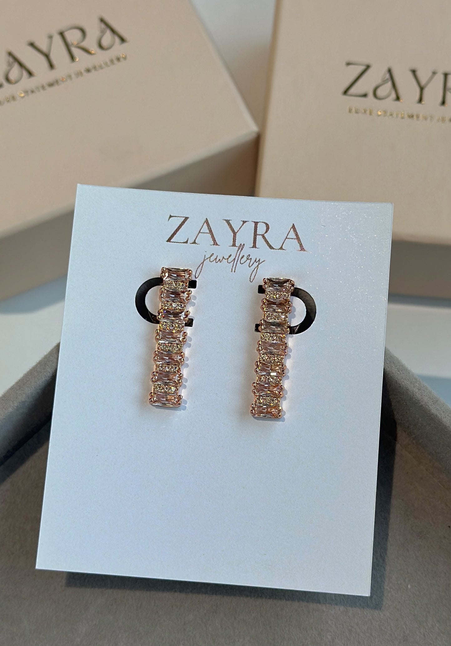 Irida Earrings