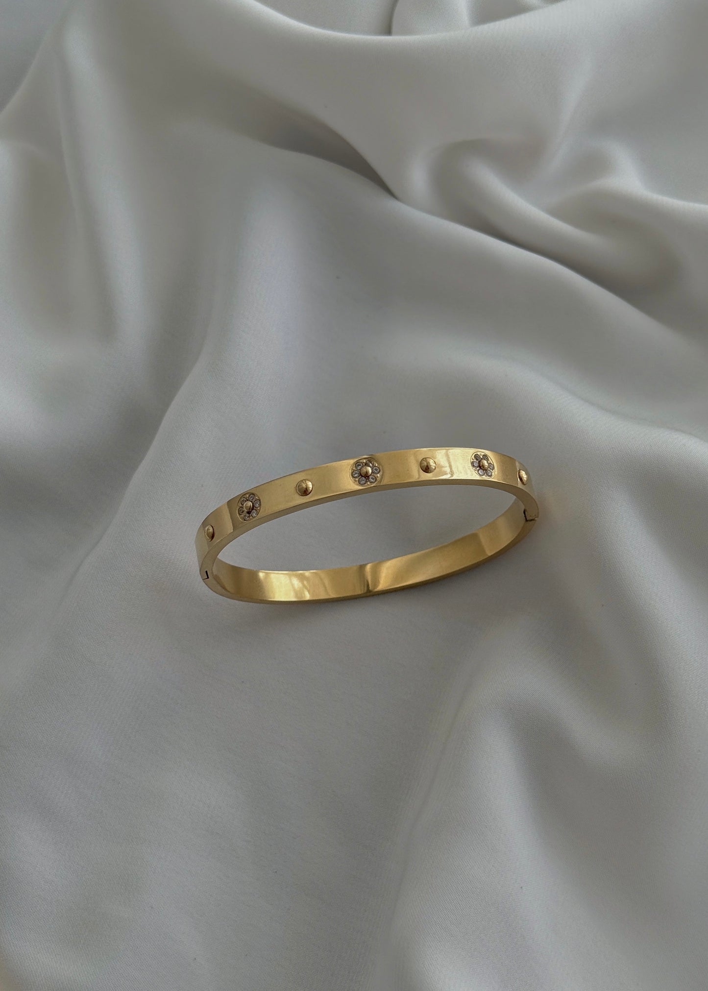 Clyde Luxe Cuff