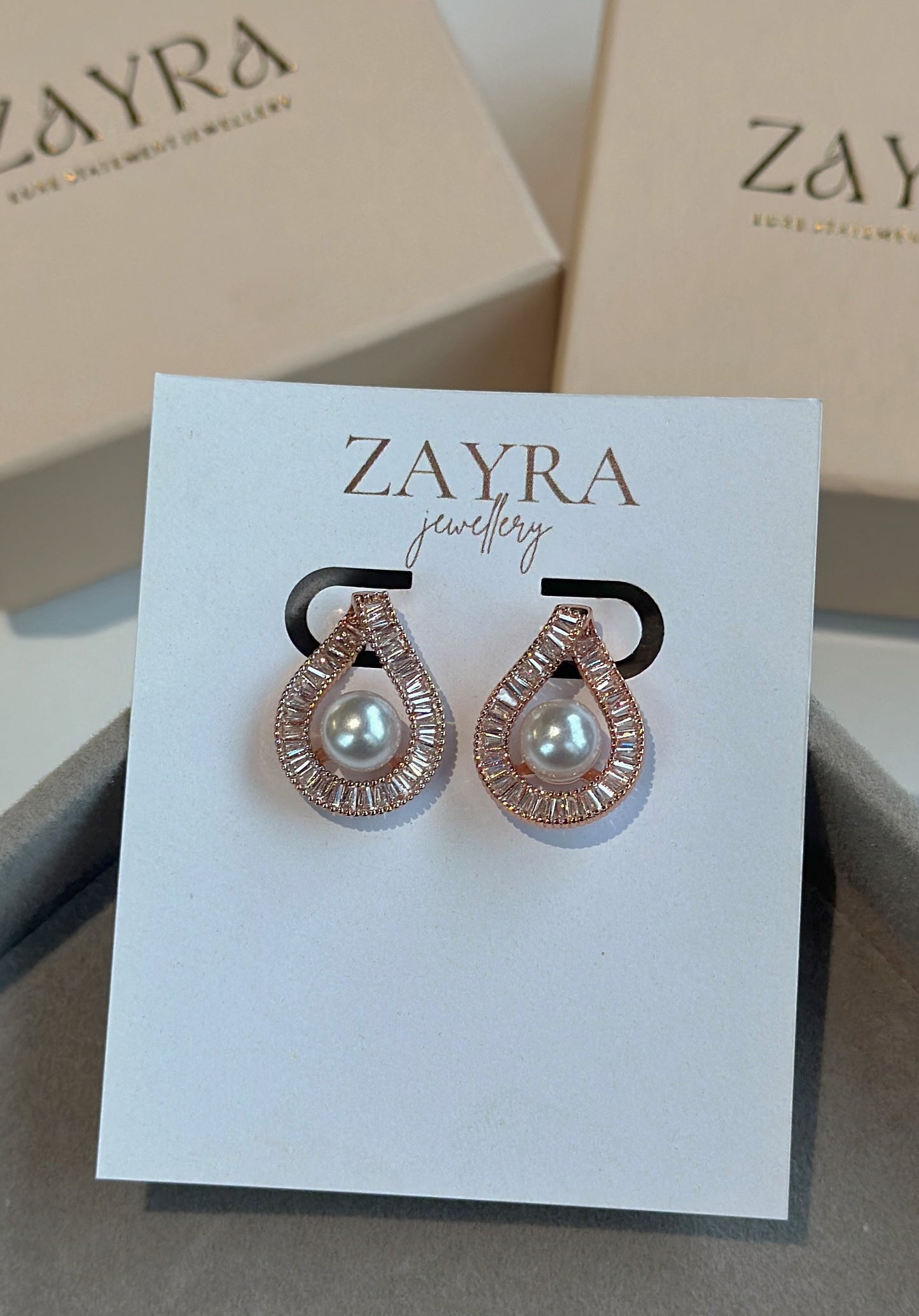 Milay Earrings