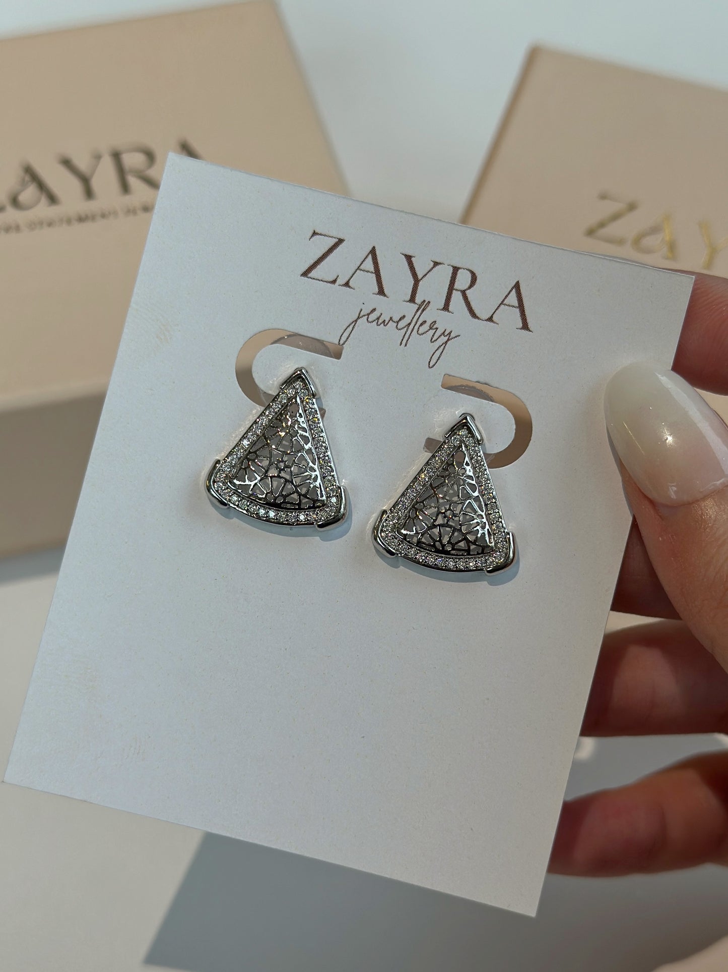 Selina Earrings