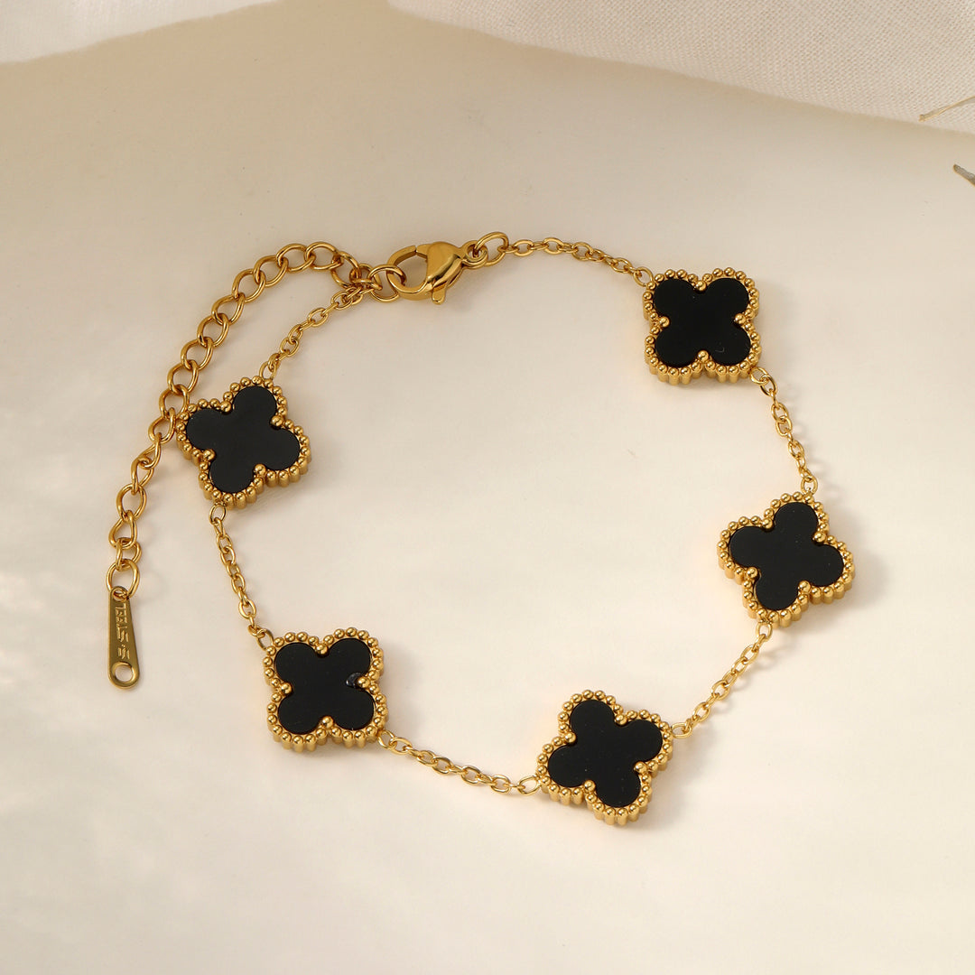 Black Clover Bracelet