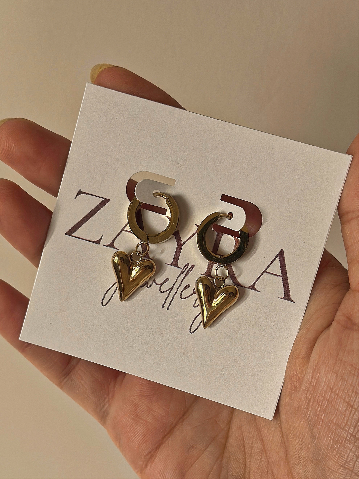 Romilly Earrings
