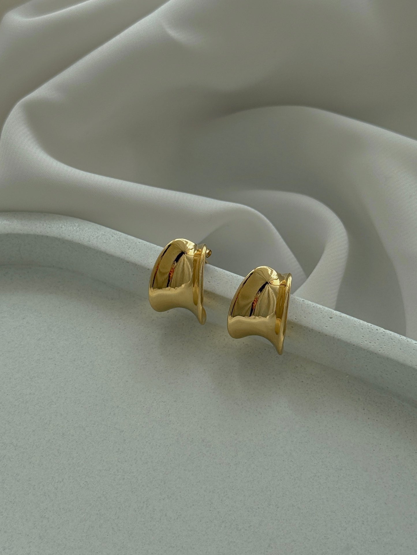 Cannon Earrings