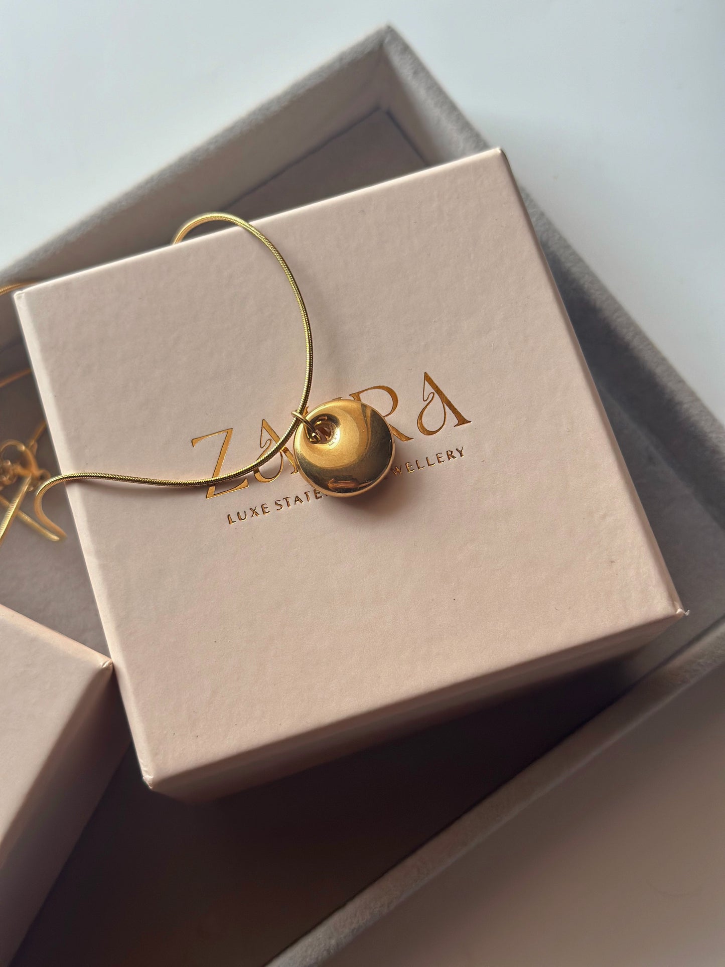 Mirella Necklace