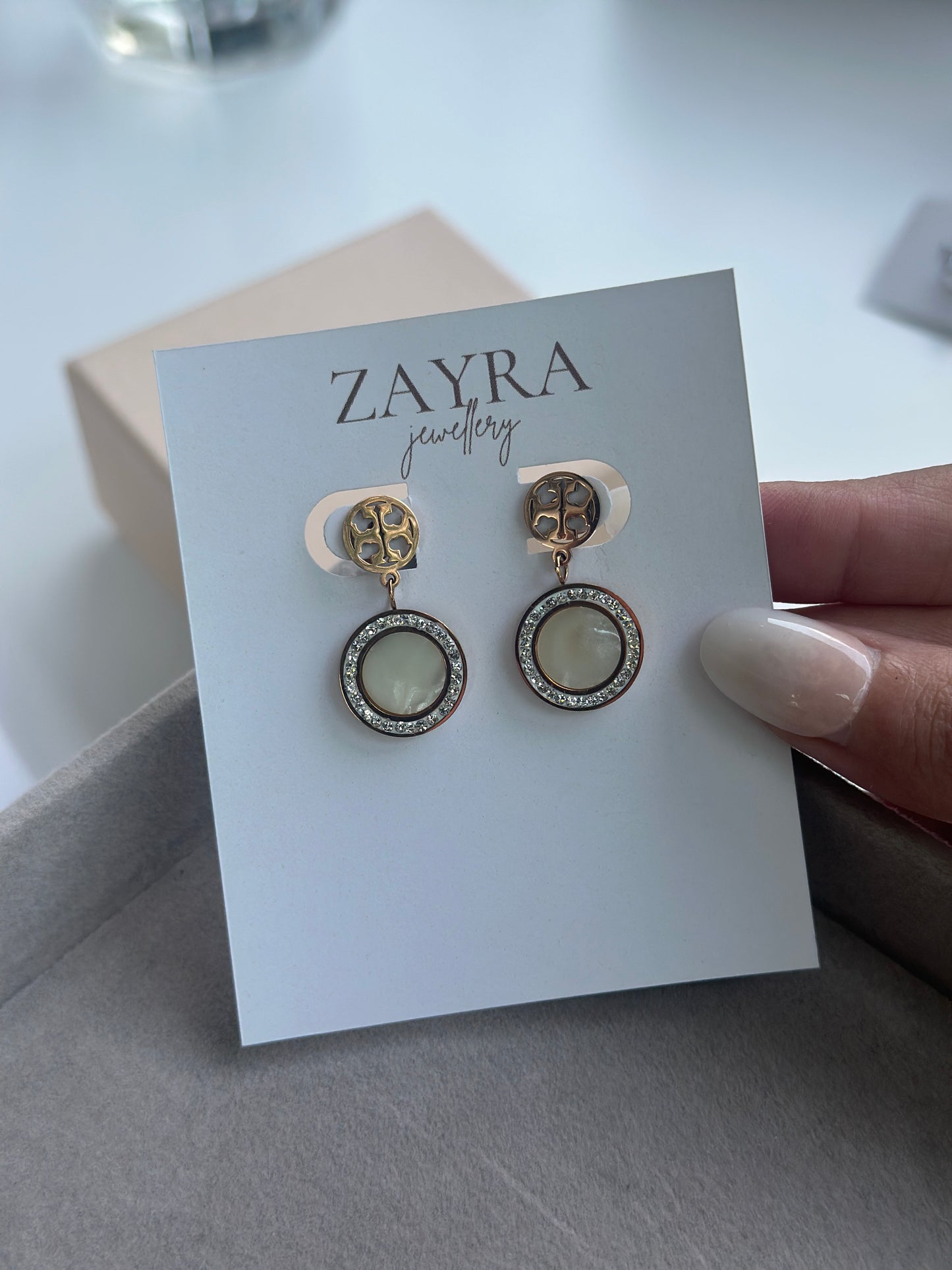 Blake Earrings