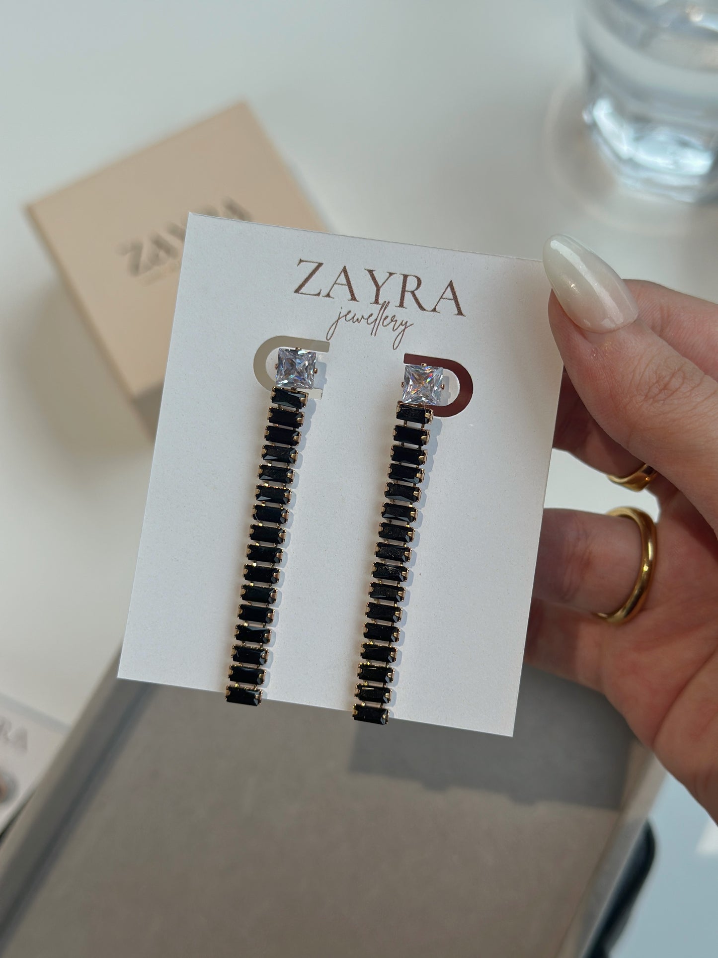 Elina Earrings