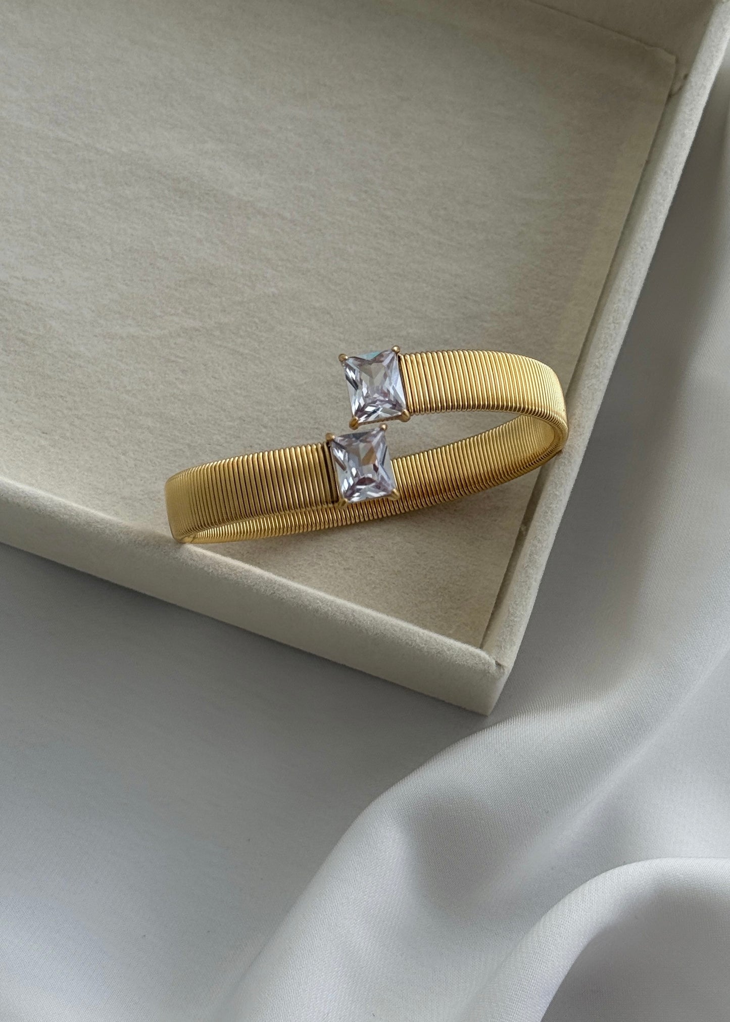 Zara Luxe Cuff