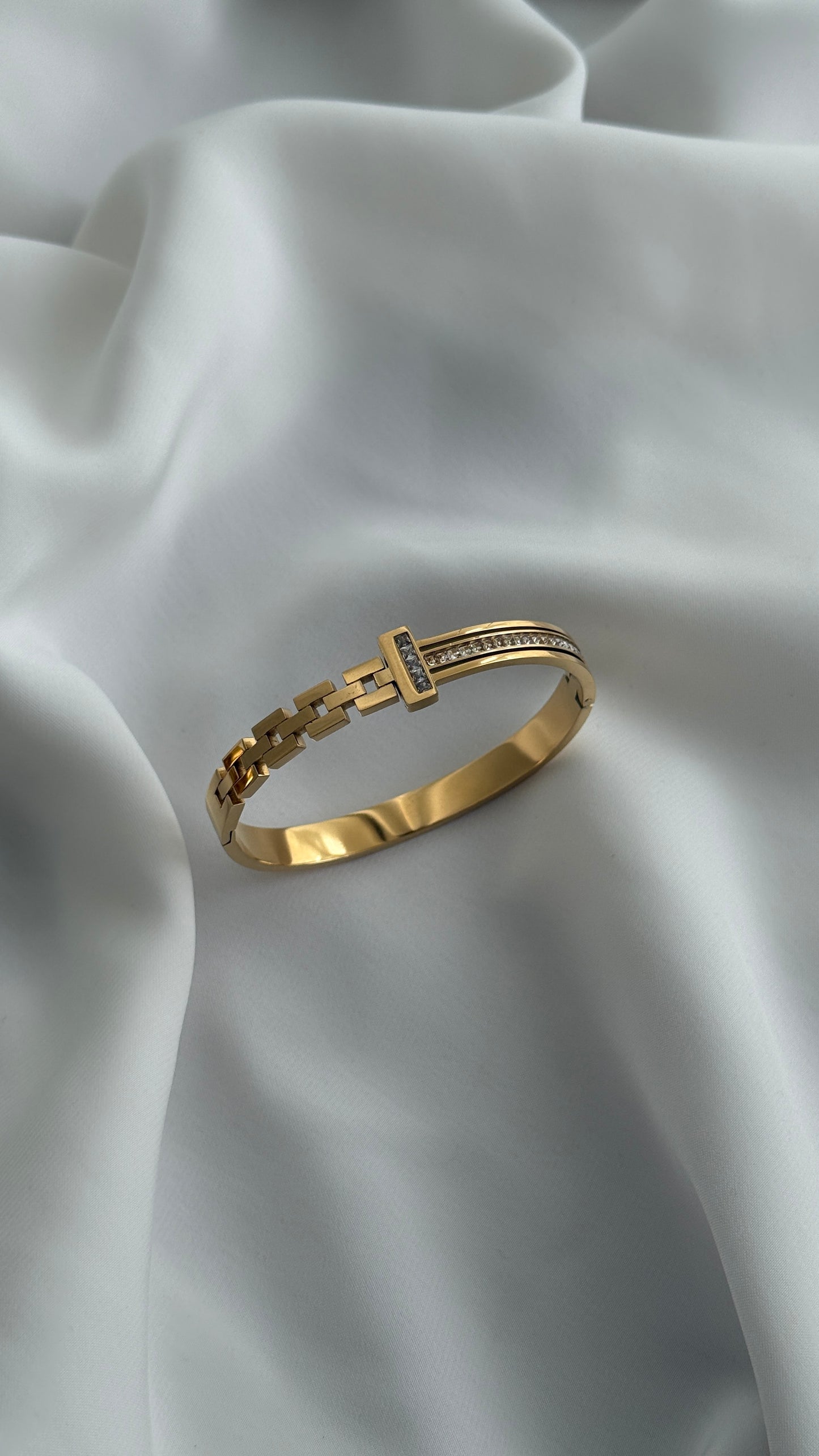 Reagan Luxe Cuff