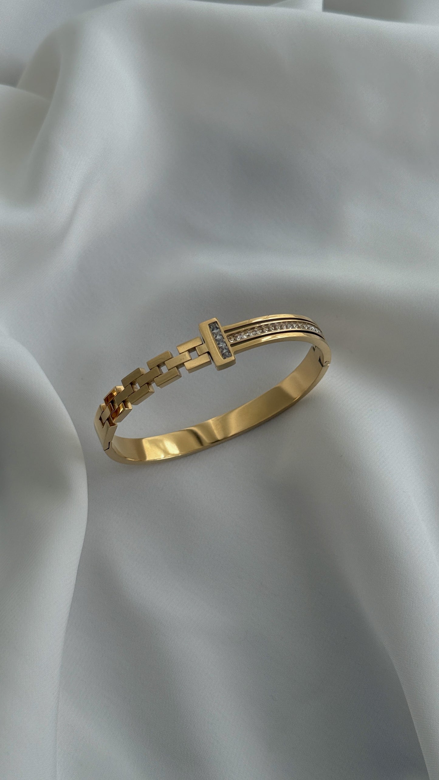 Reagan Luxe Cuff
