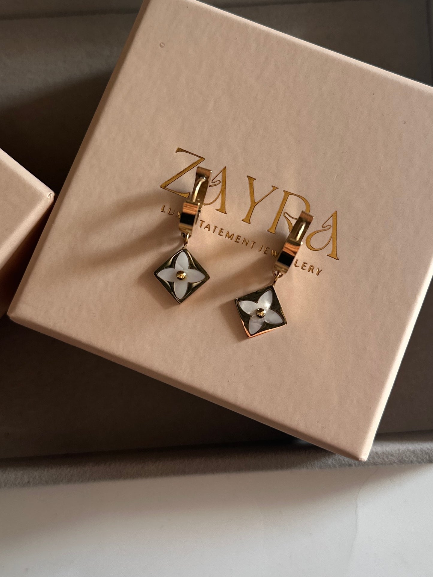 Amara Earrings