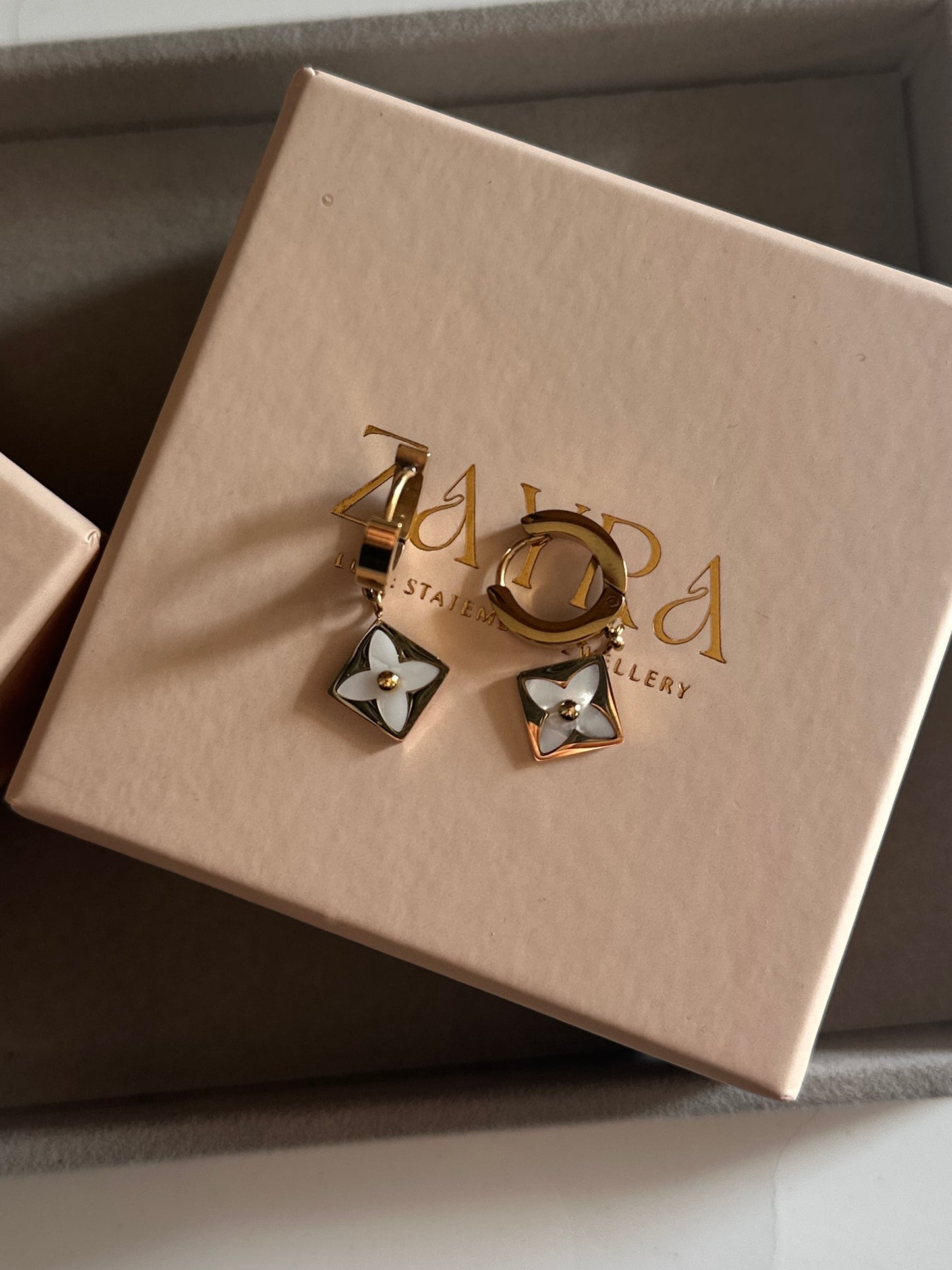 Amara Earrings