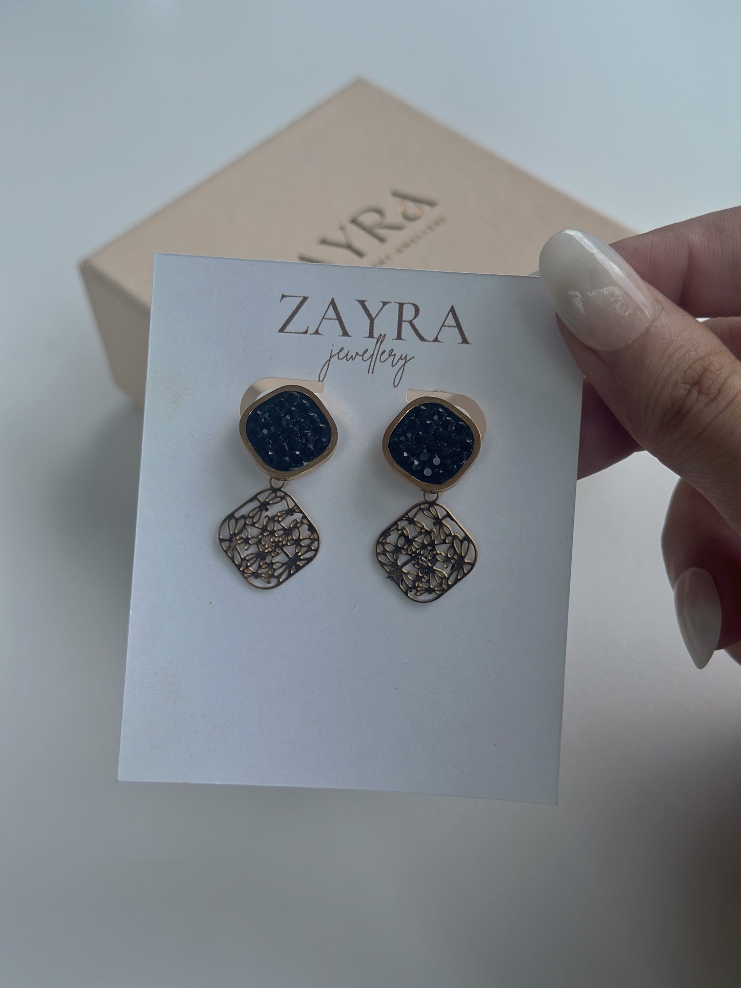 Ziris Earrings