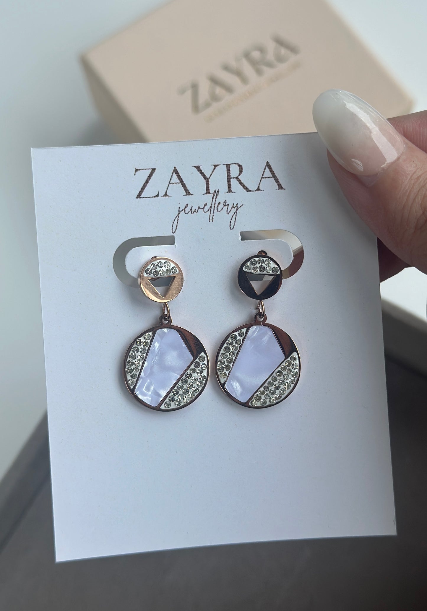 Merynn Earrings