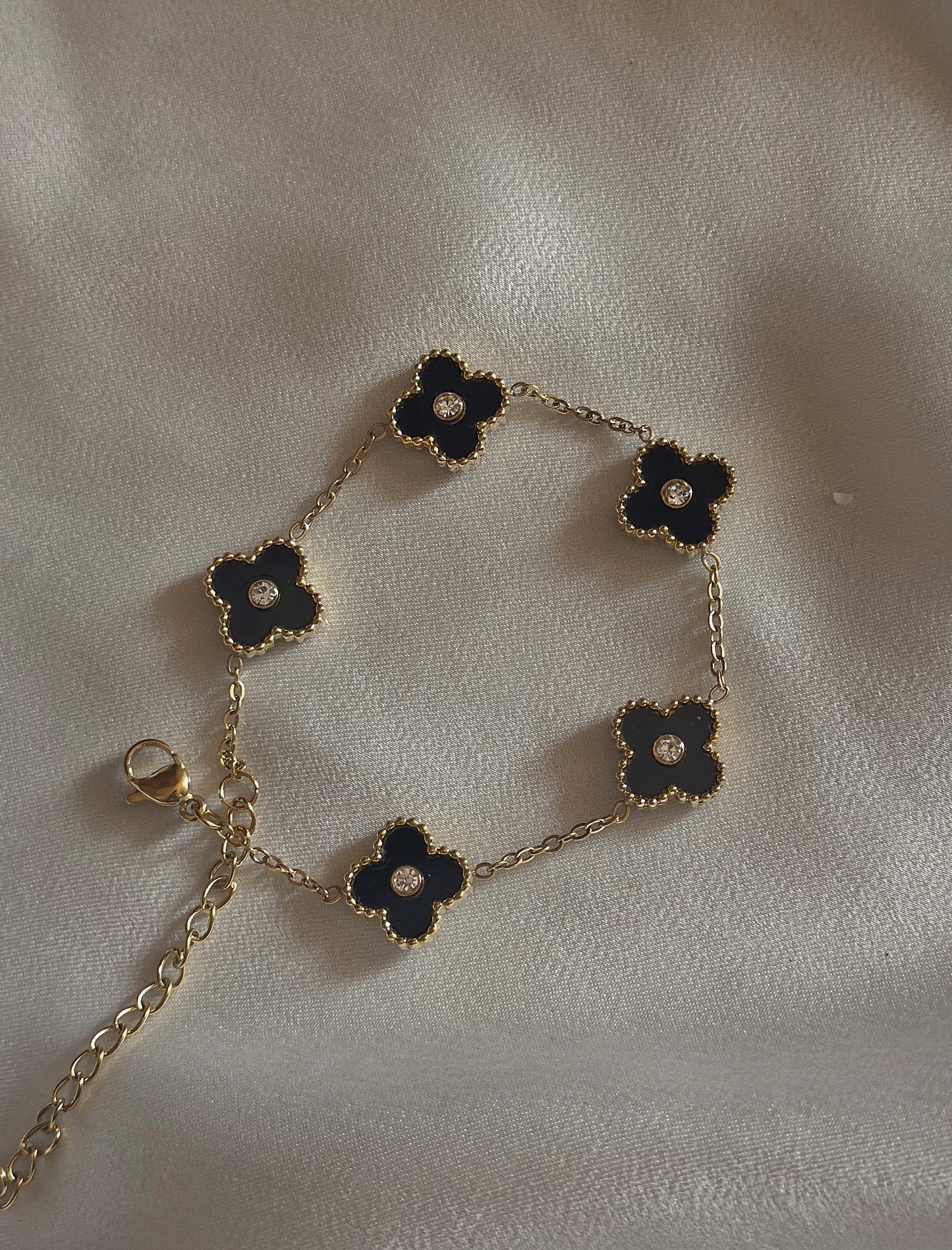 Black Aurum Bracelet