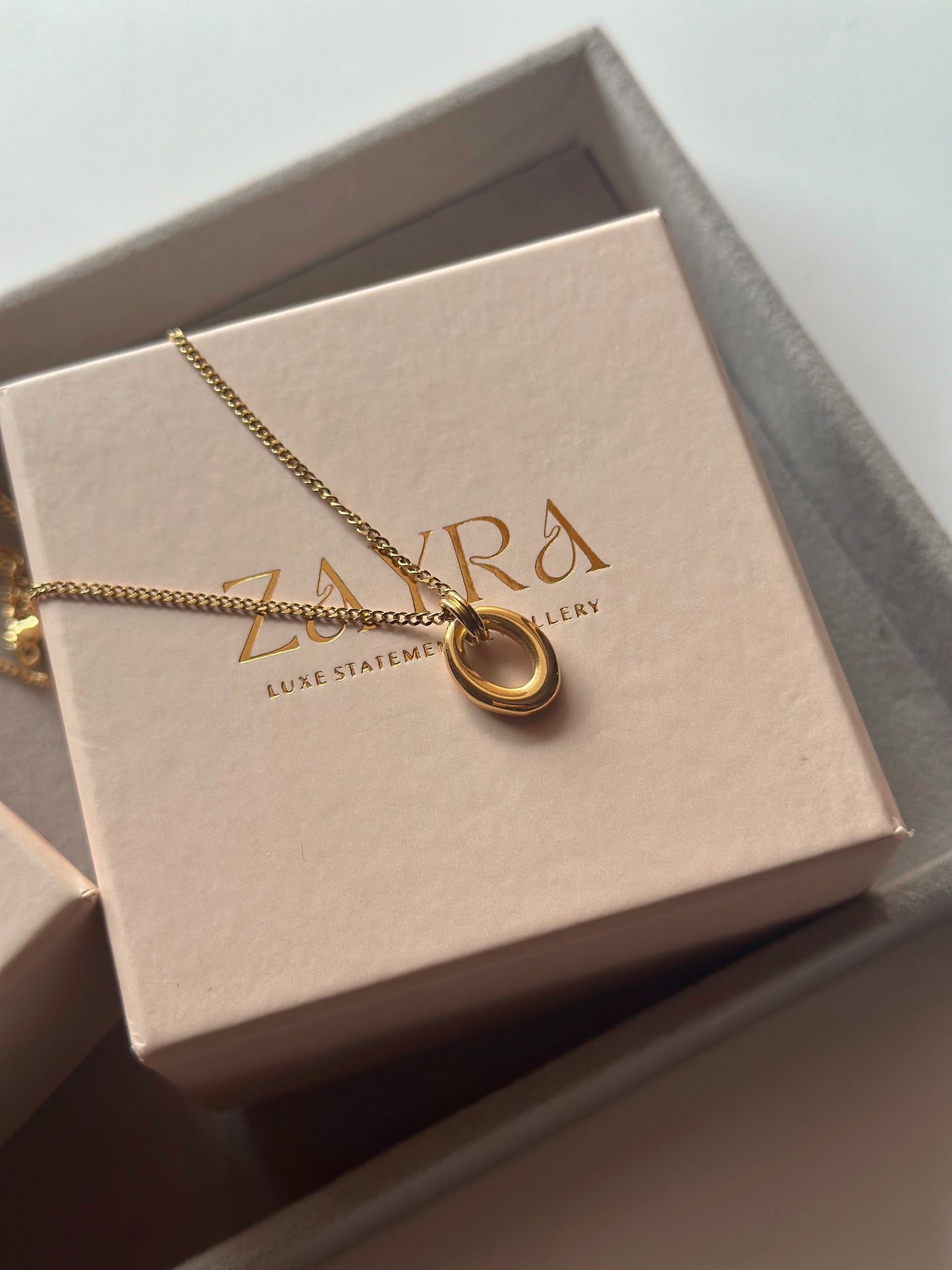 Aerin Necklace