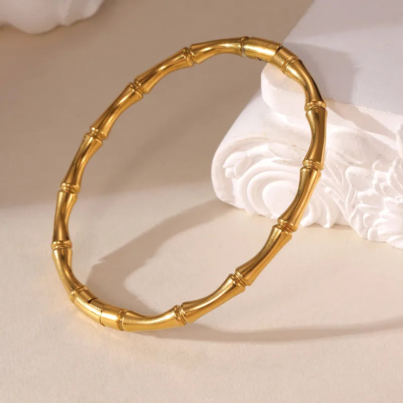 Bamboo Cuff