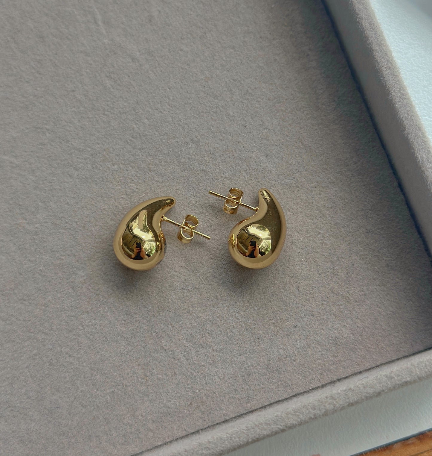 Teardrop Earrings