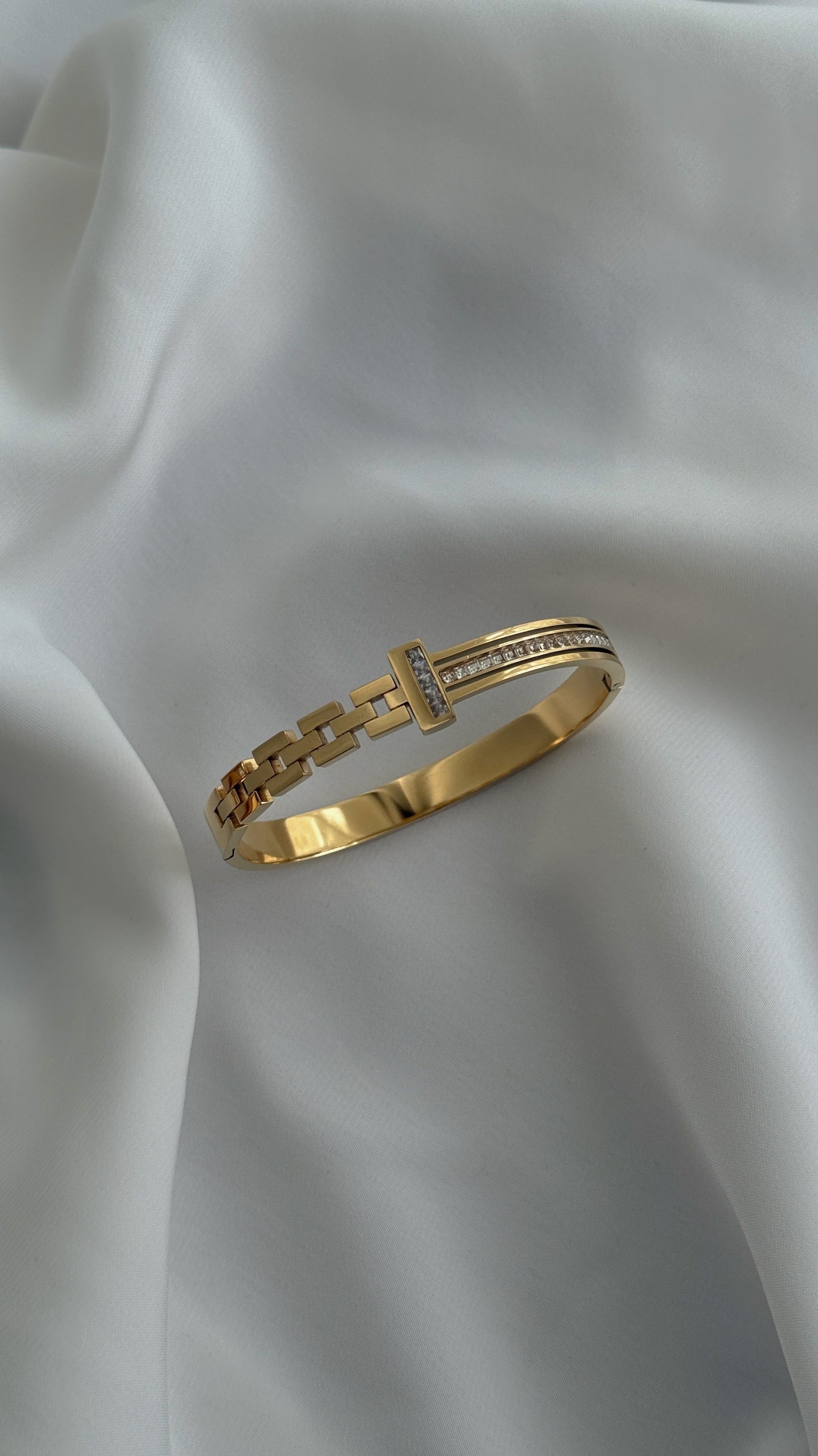 Reagan Luxe Cuff