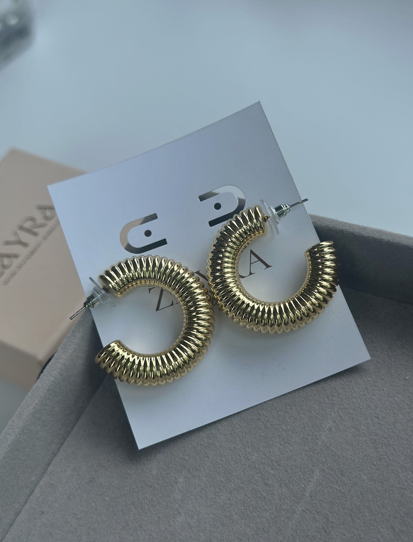 Coquette Earrings