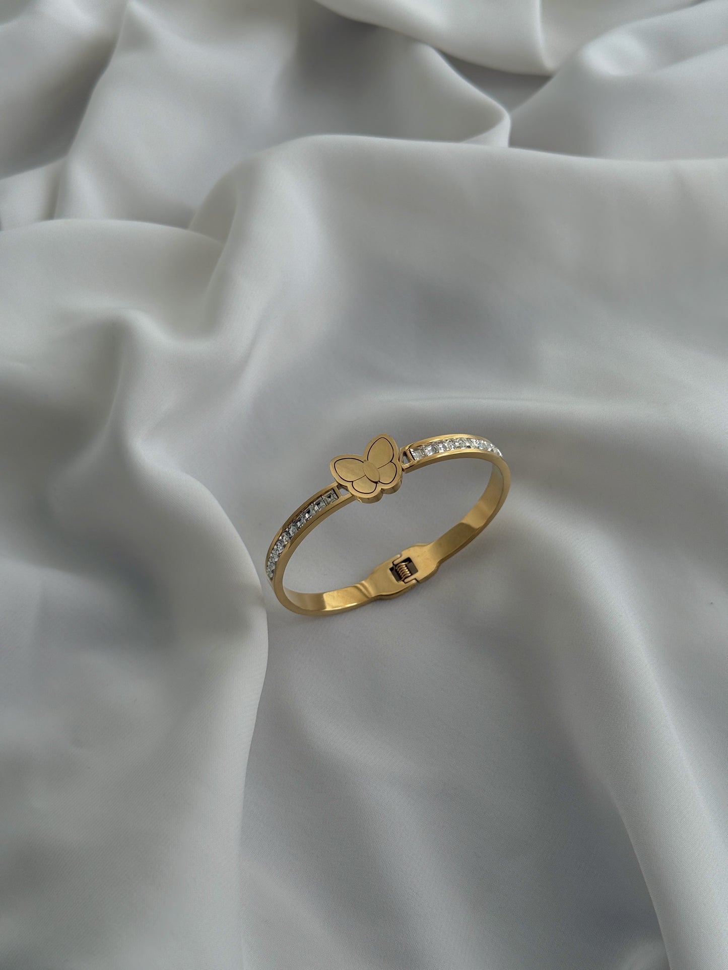 Cora Buttefly Bracelet