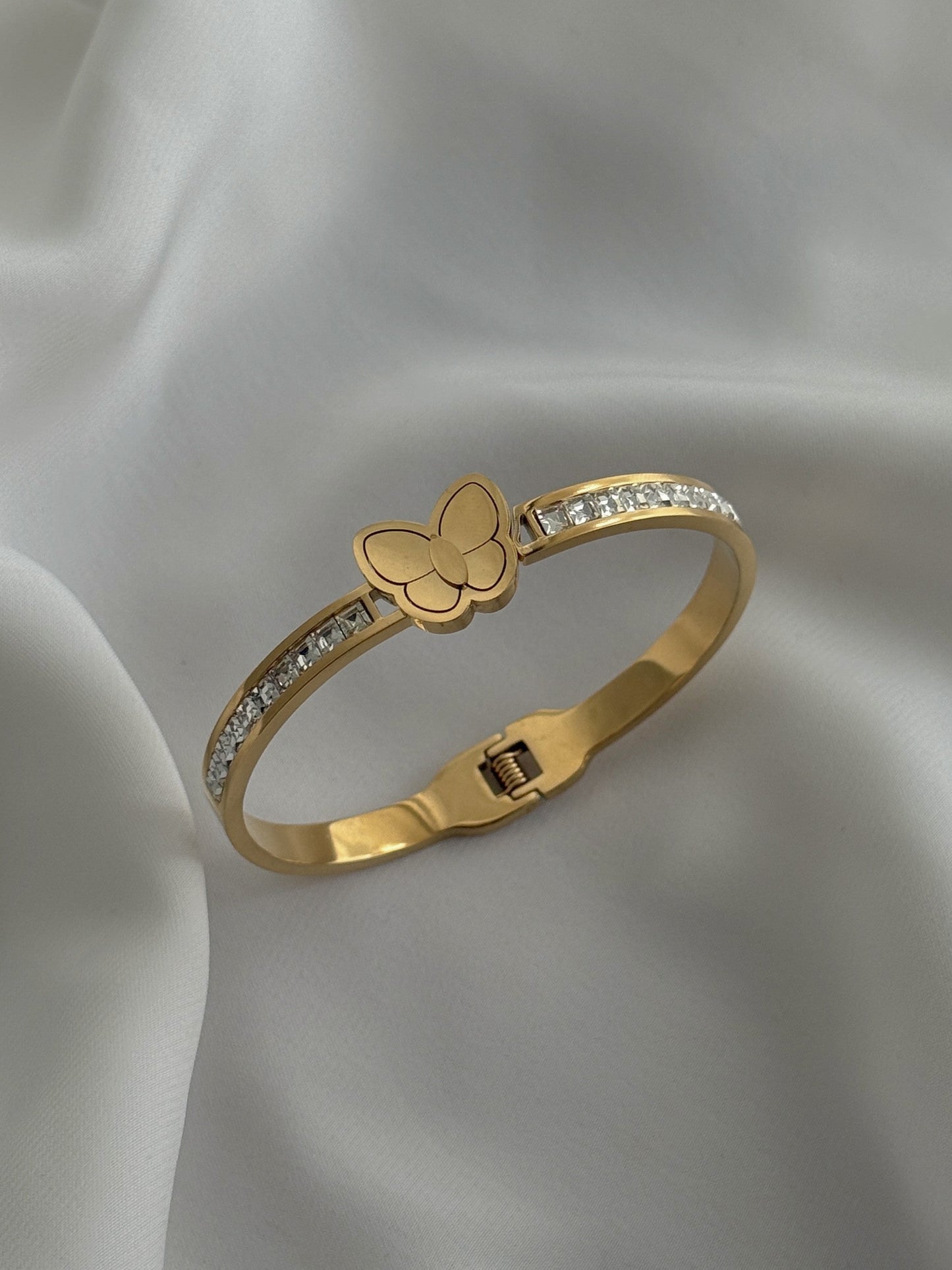Cora Buttefly Bracelet