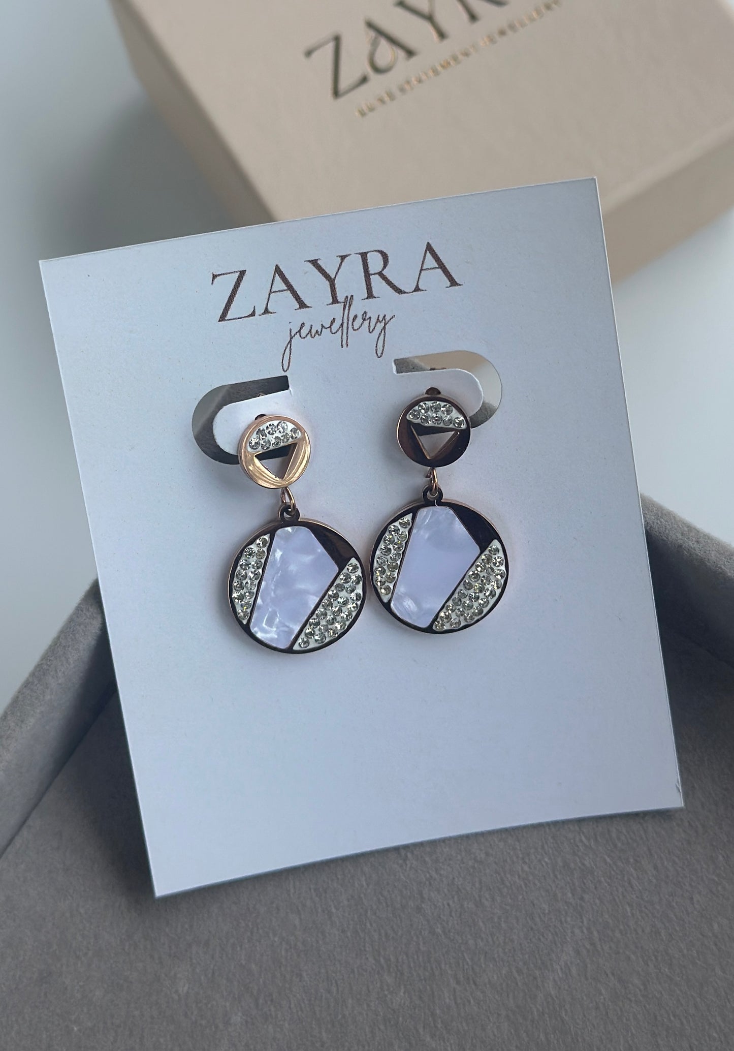 Merynn Earrings