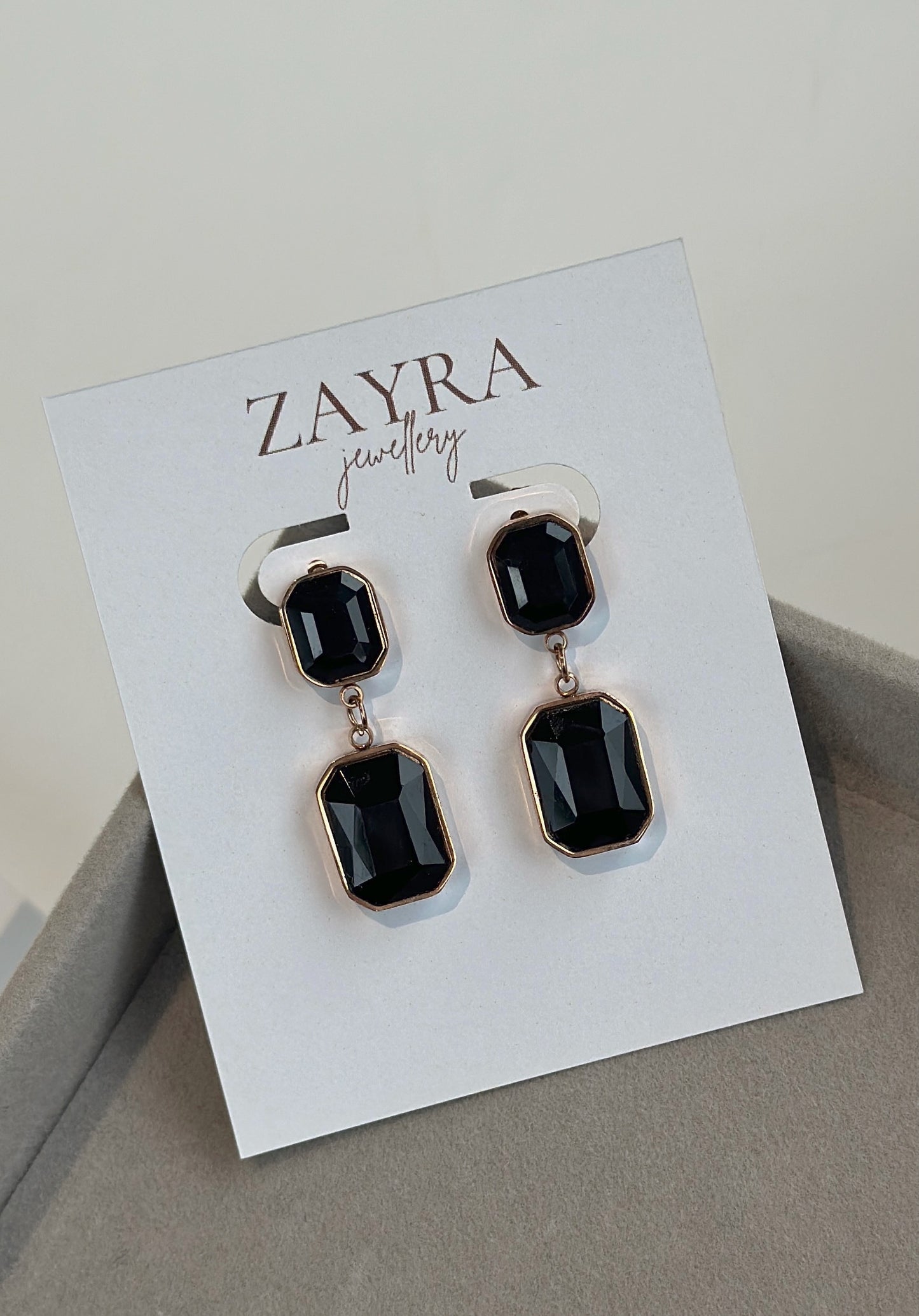 Oralle Stone Earrings
