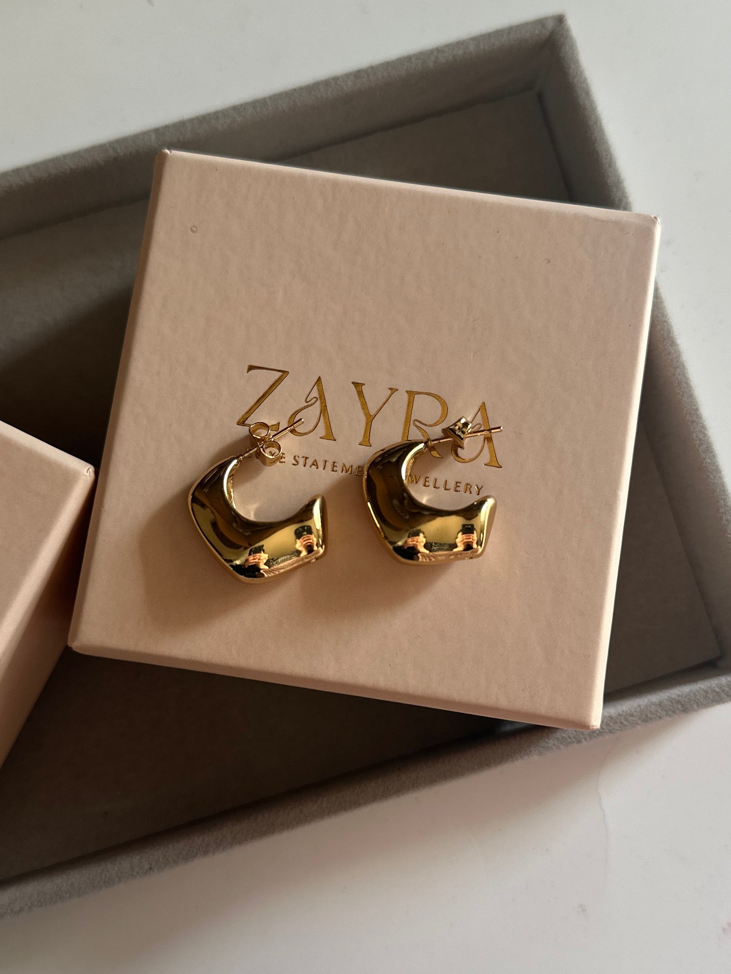 Eden Earrings