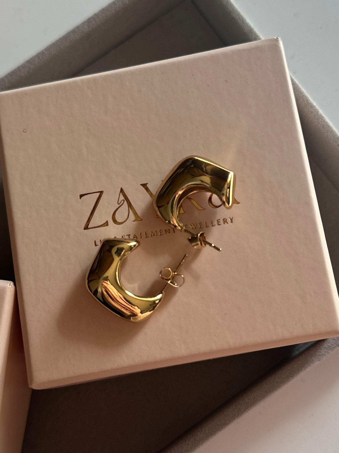 Eden Earrings