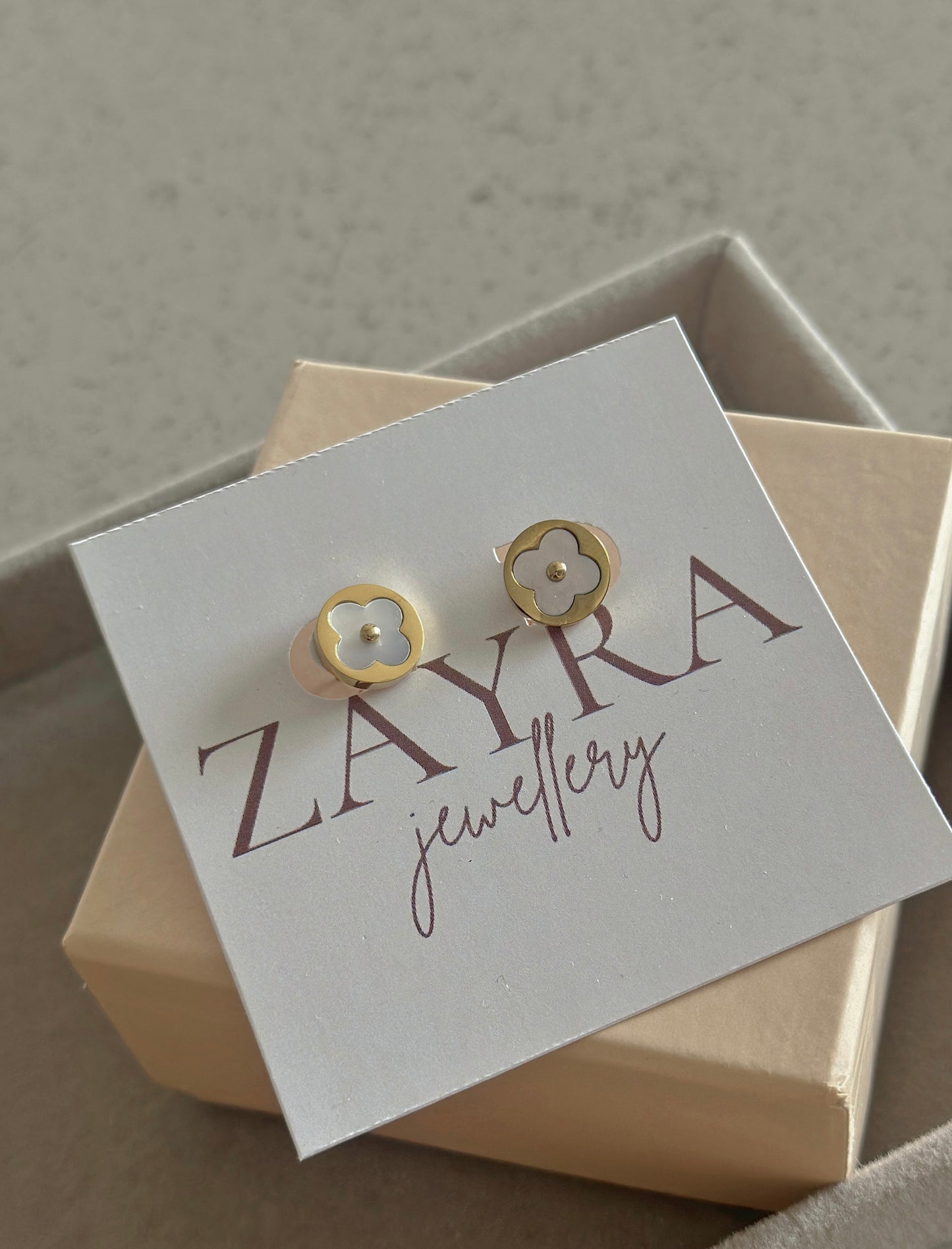 Ezra Earrings