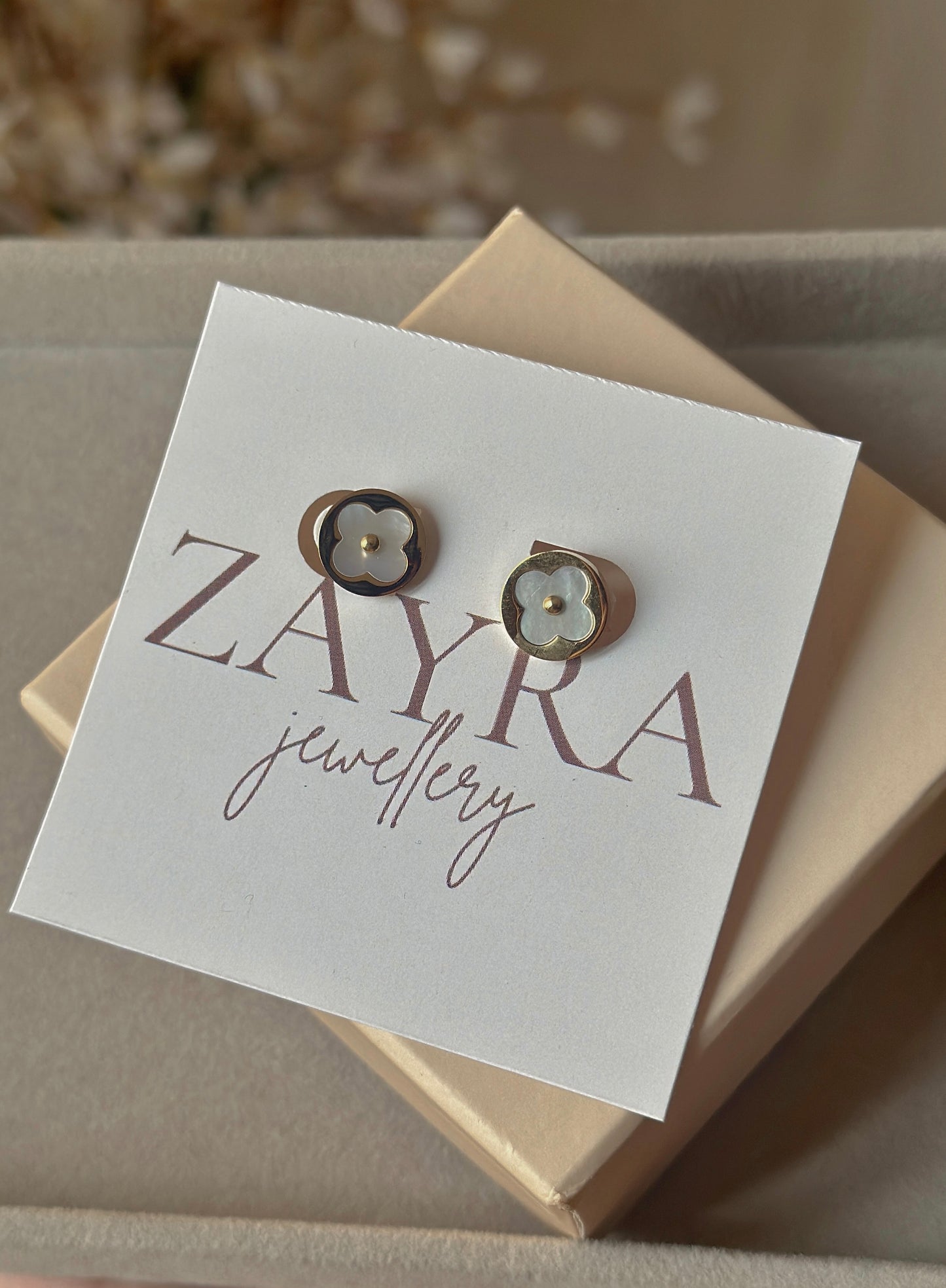 Ezra Earrings