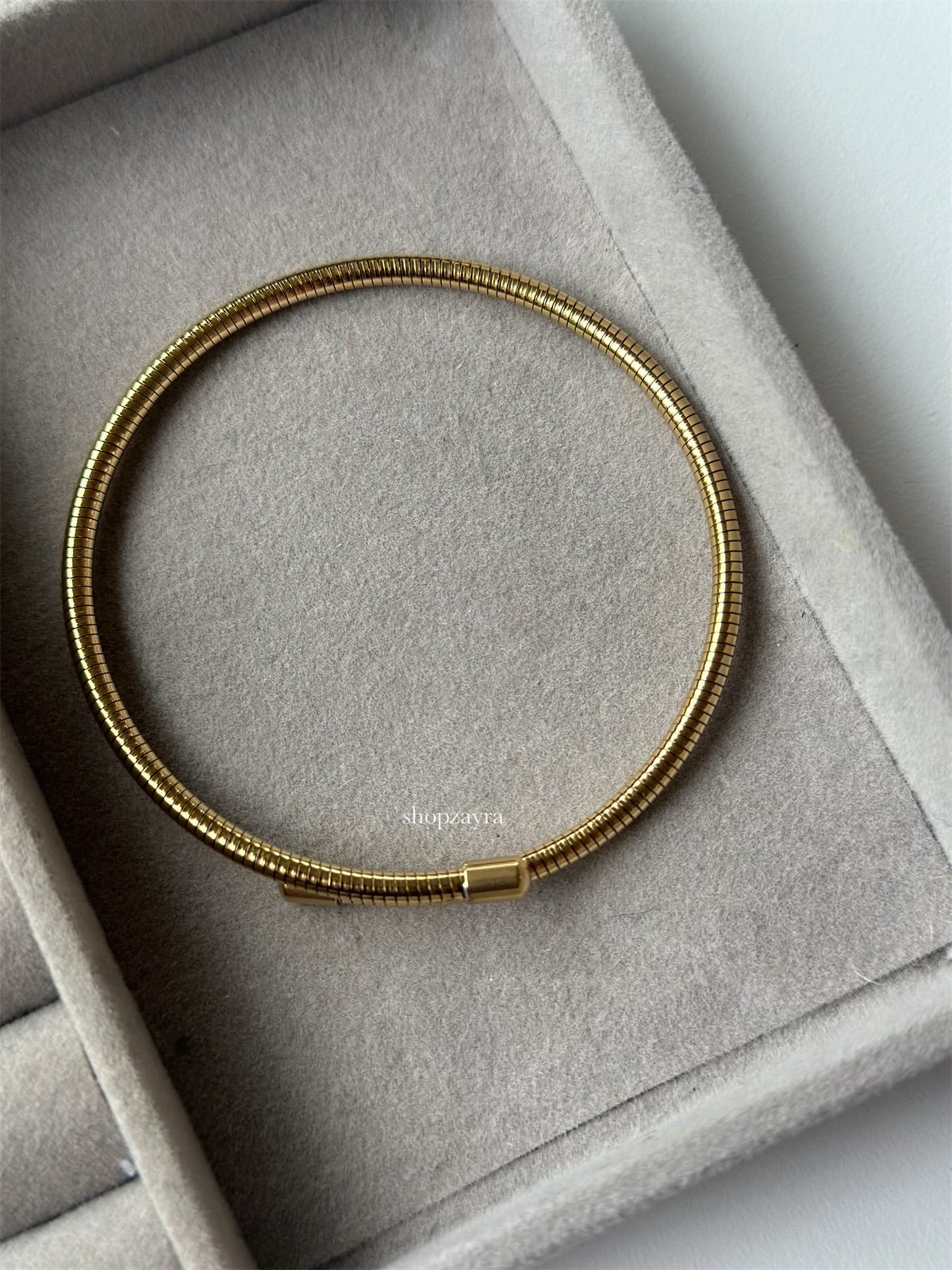 Spiral Bracelet