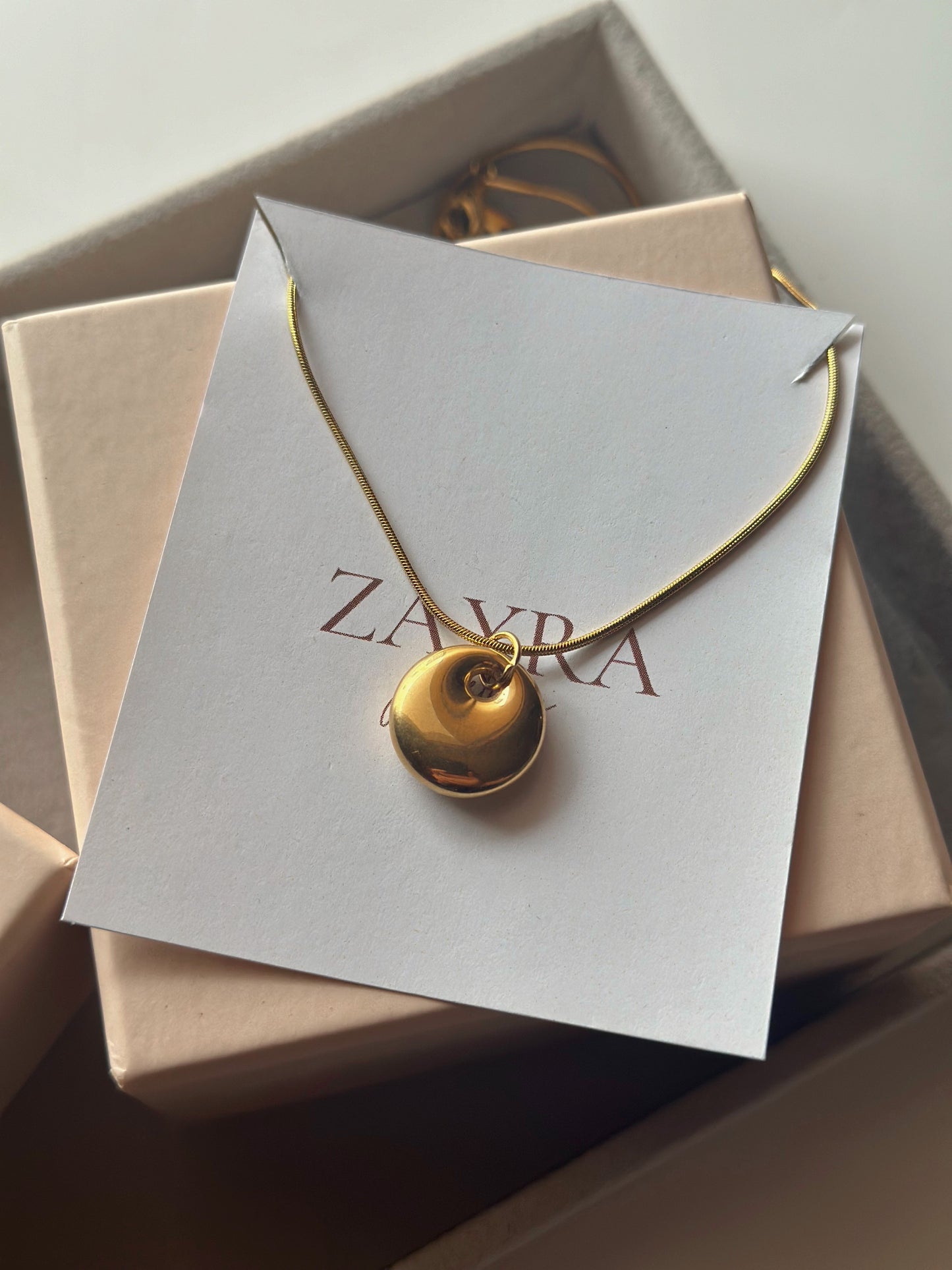 Mirella Necklace