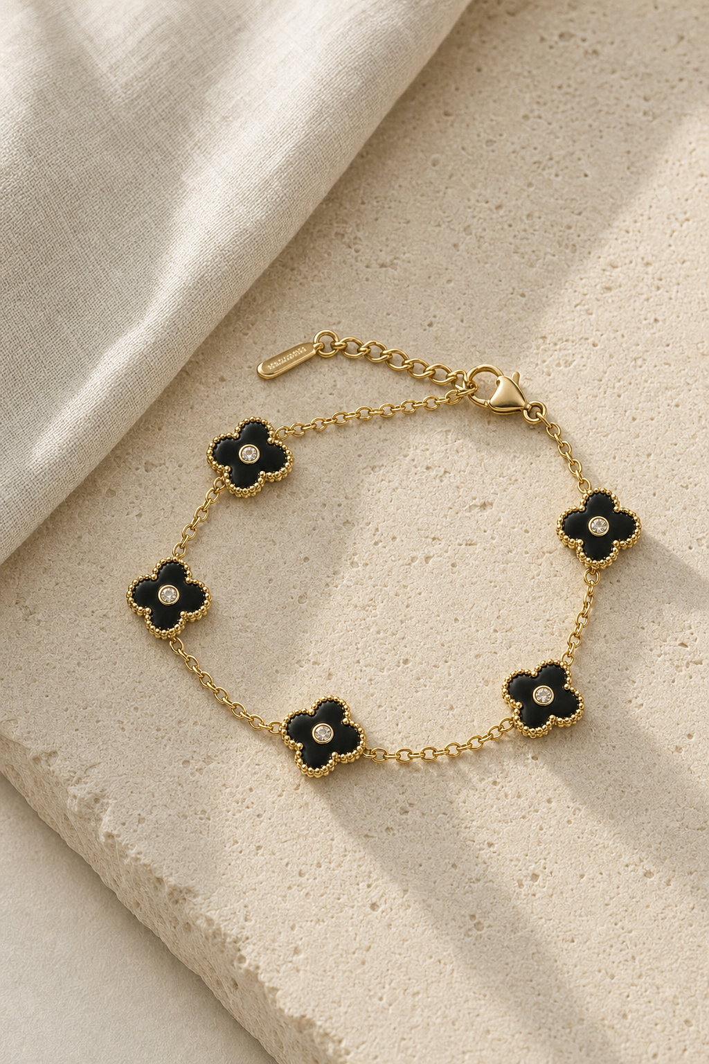 Black Aurum Bracelet