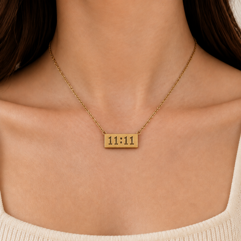 11:11 Necklace