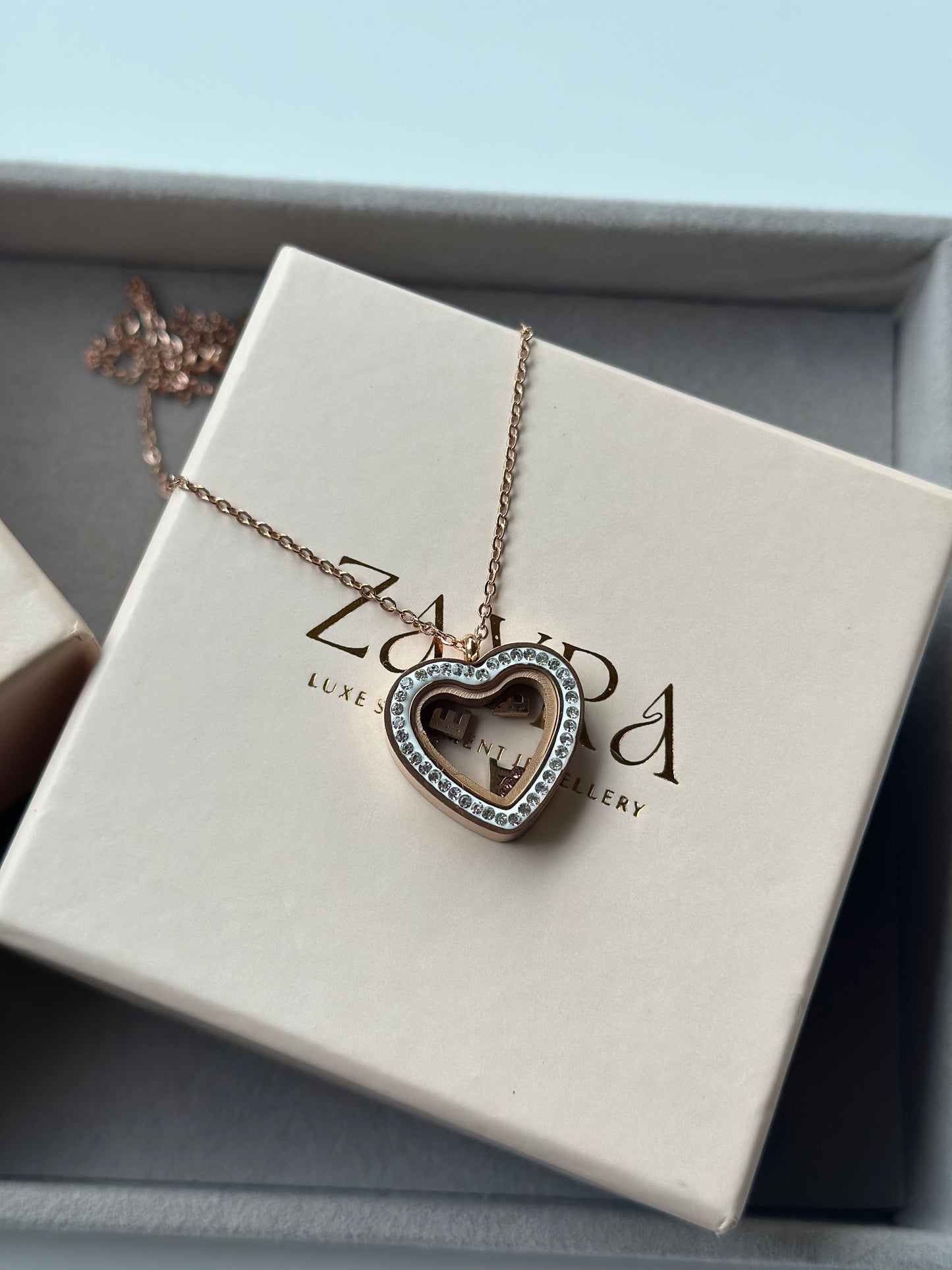 Azrella Necklace